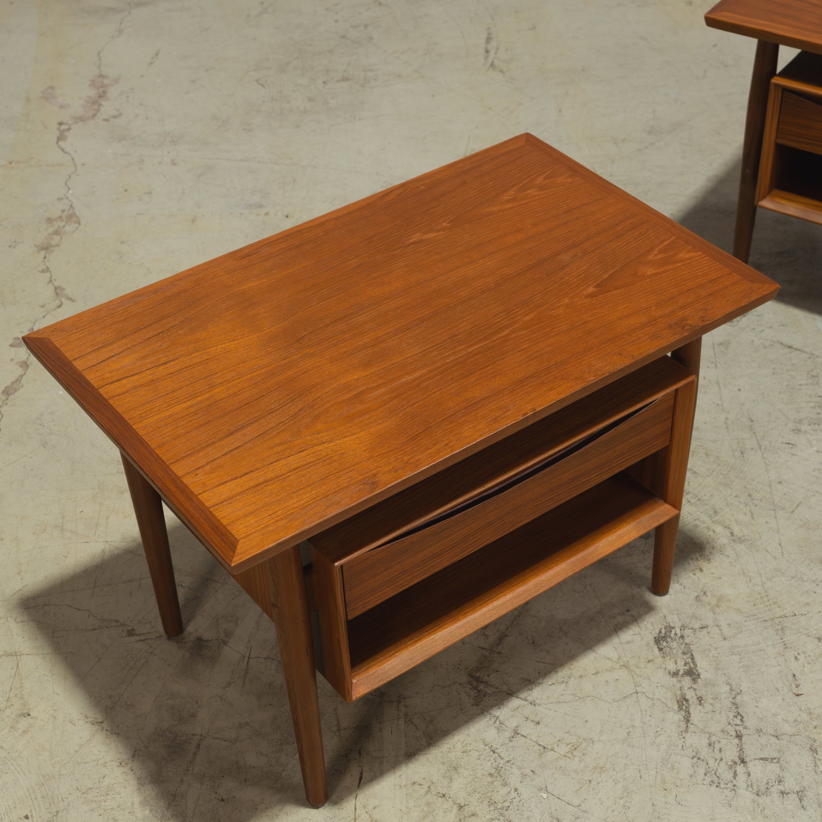 Arne Vodder - Nightstands - 2