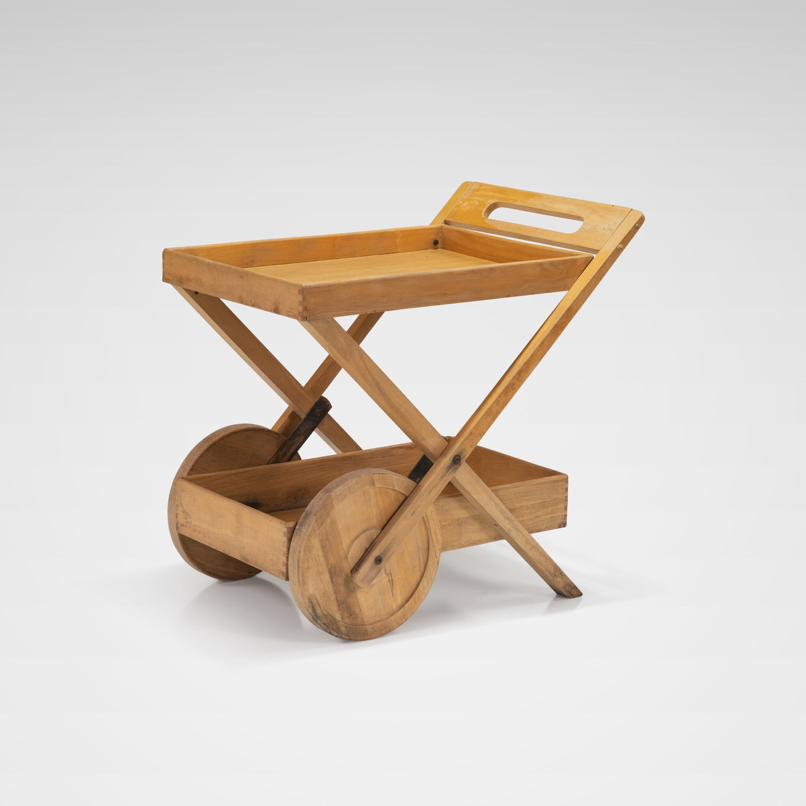 Jens Quistgaard - Serving Cart (1 of 10)