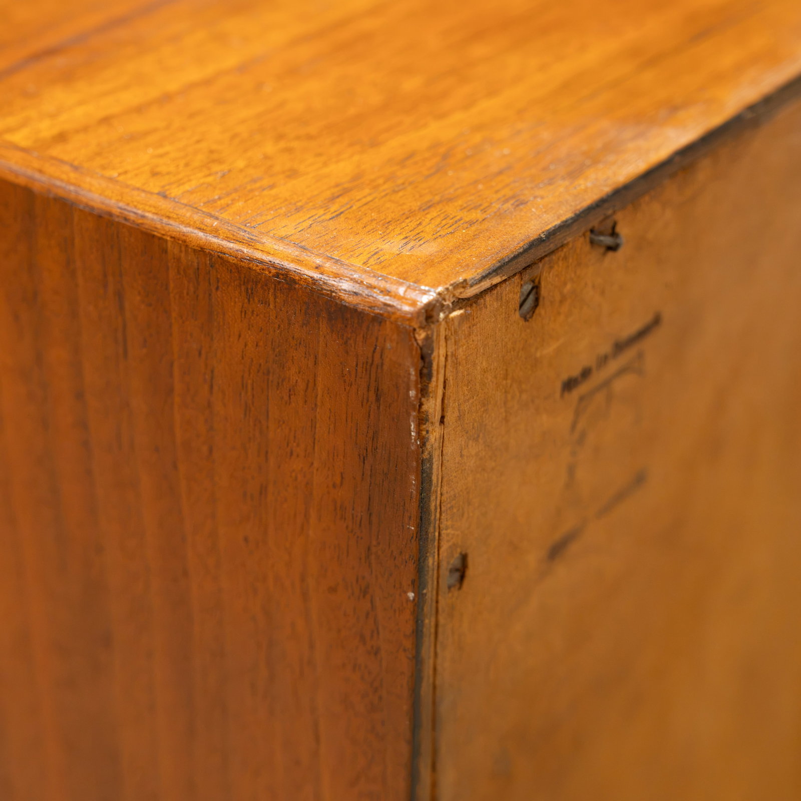 Arne Vodder - High Chest - 10