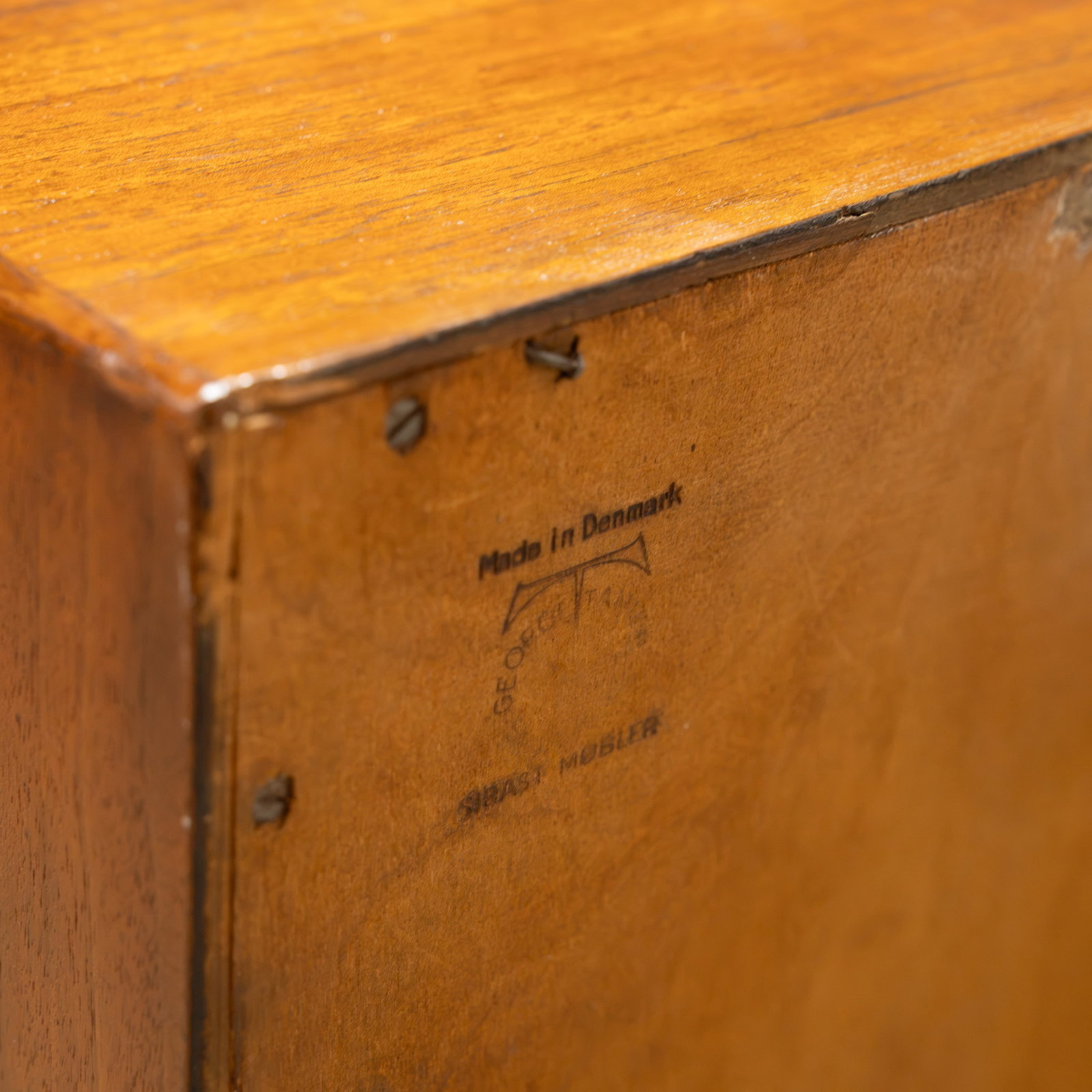 Arne Vodder - High Chest - 9