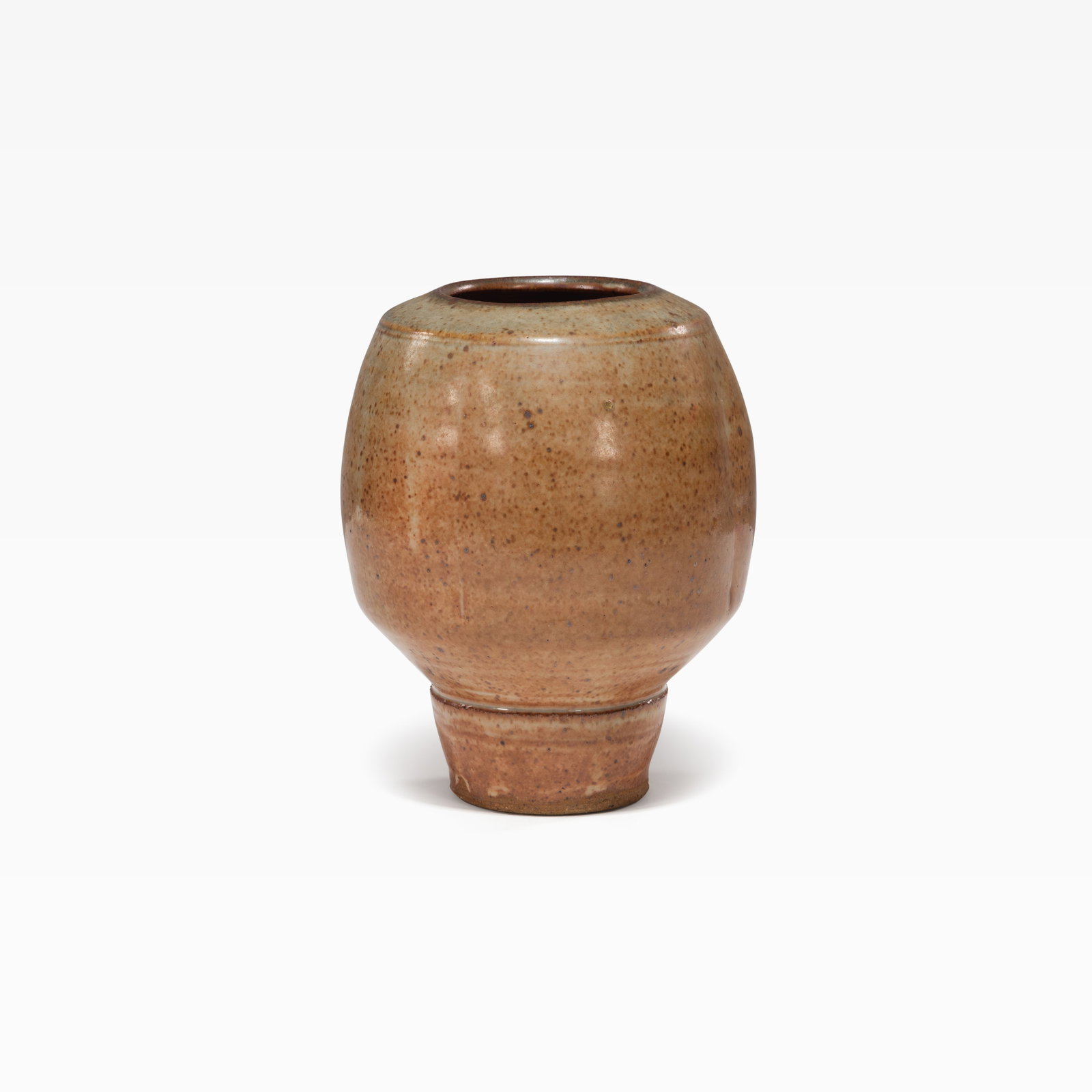 Warren MacKenzie - Pottery Vase (1 of 9)