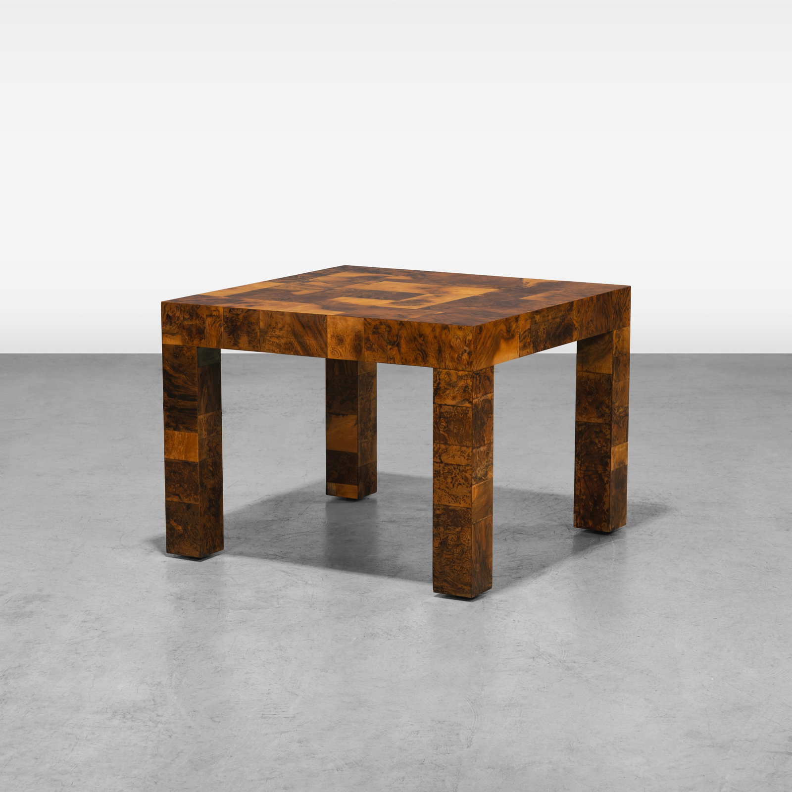 Paul Evans - Patchwork Side Table (1 of 8)