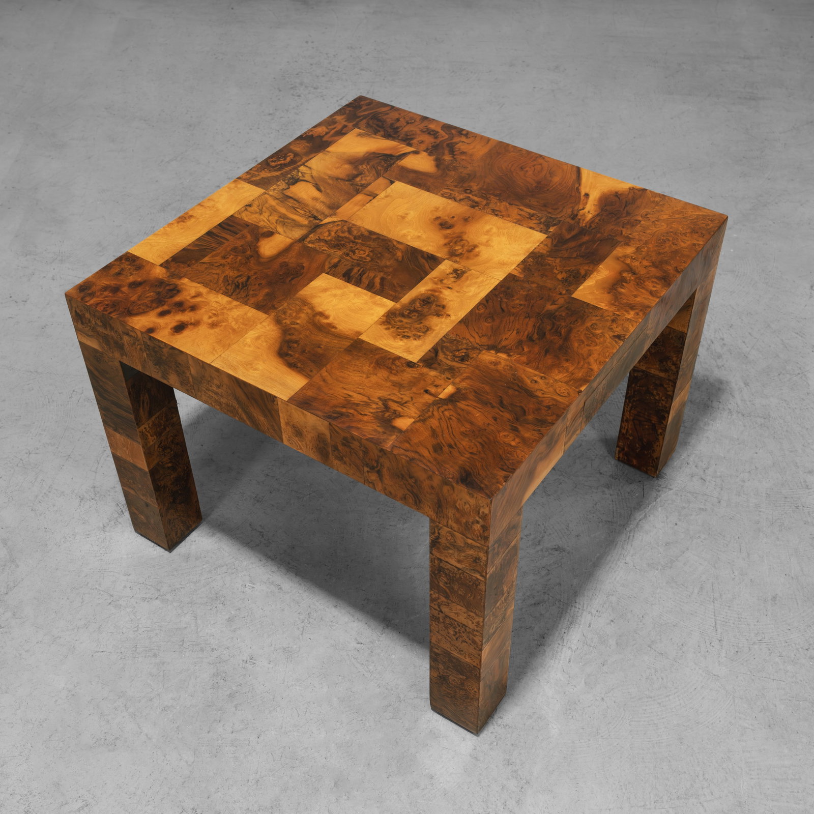 Paul Evans - Patchwork Side Table - 2