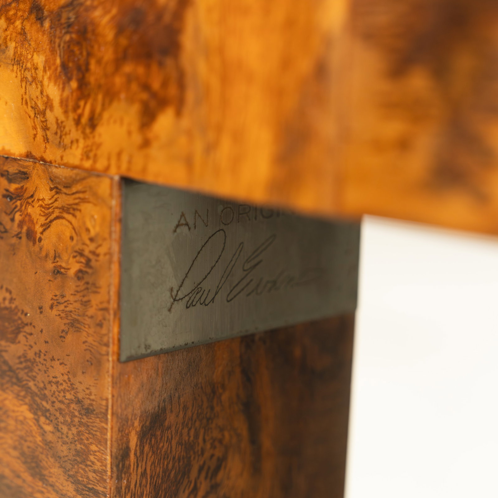 Paul Evans - Patchwork Side Table - 5