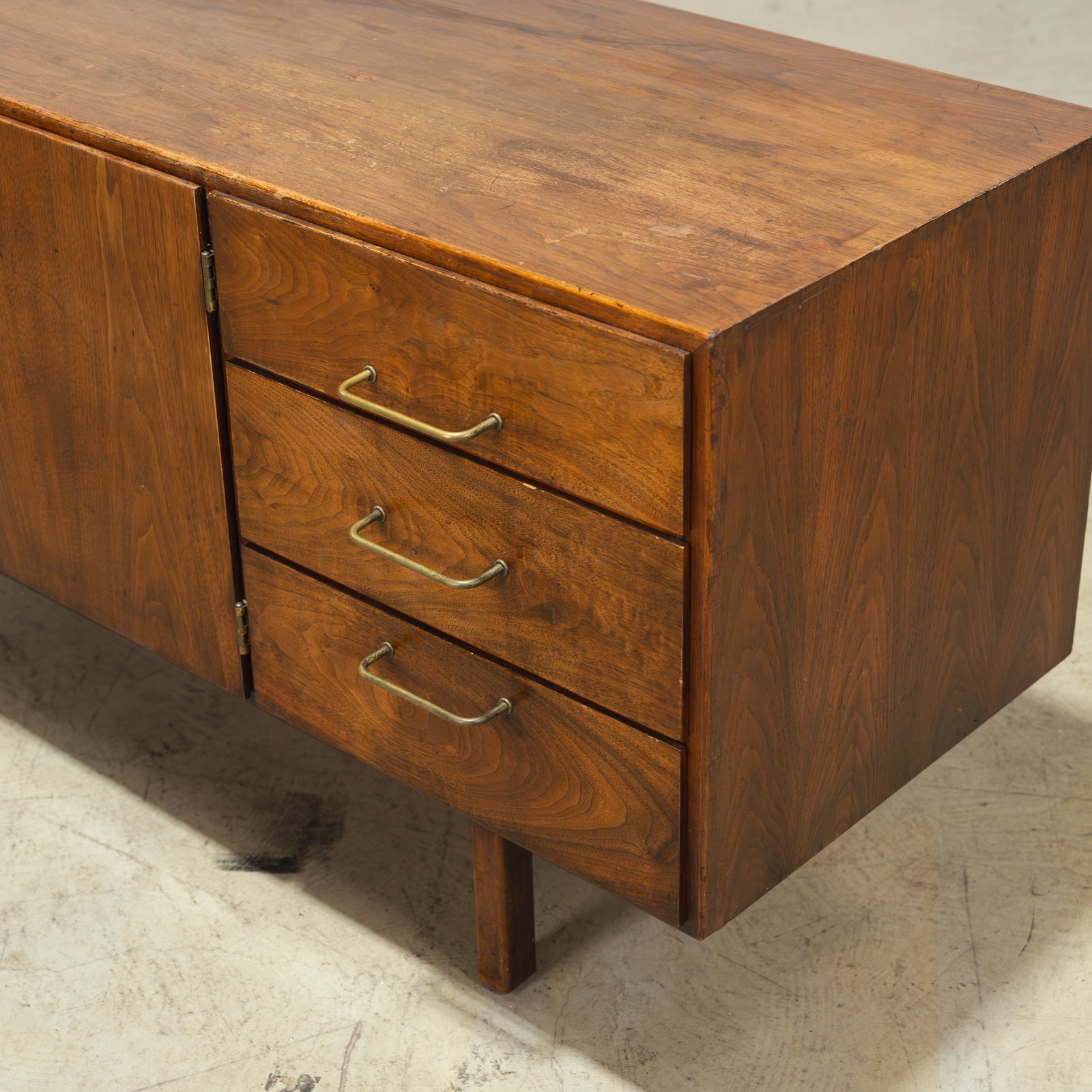 Jens Risom - Credenza - 2