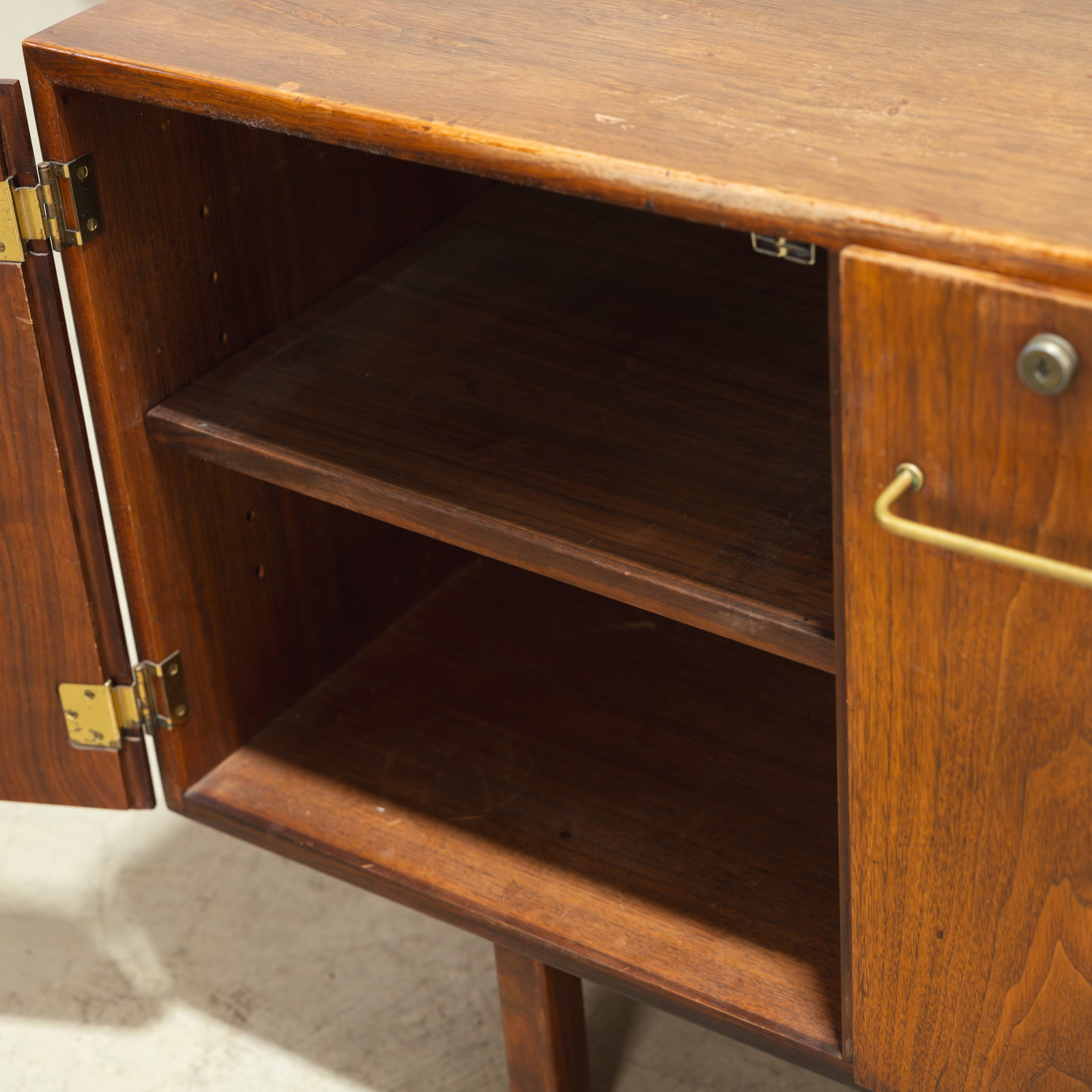 Jens Risom - Credenza - 8