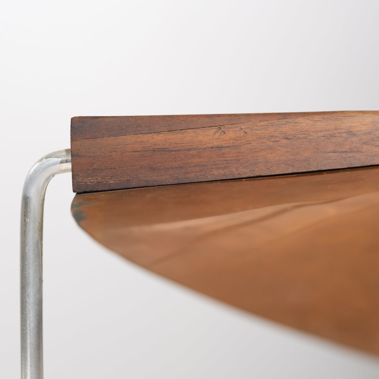 Copper Desk Lamp - 4