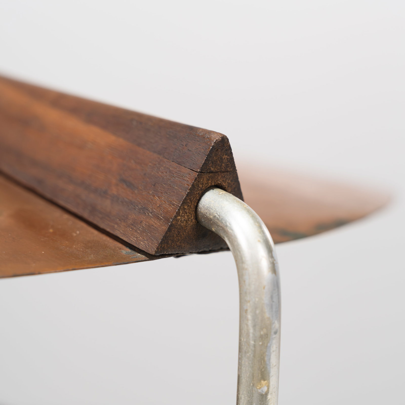 Copper Desk Lamp - 8