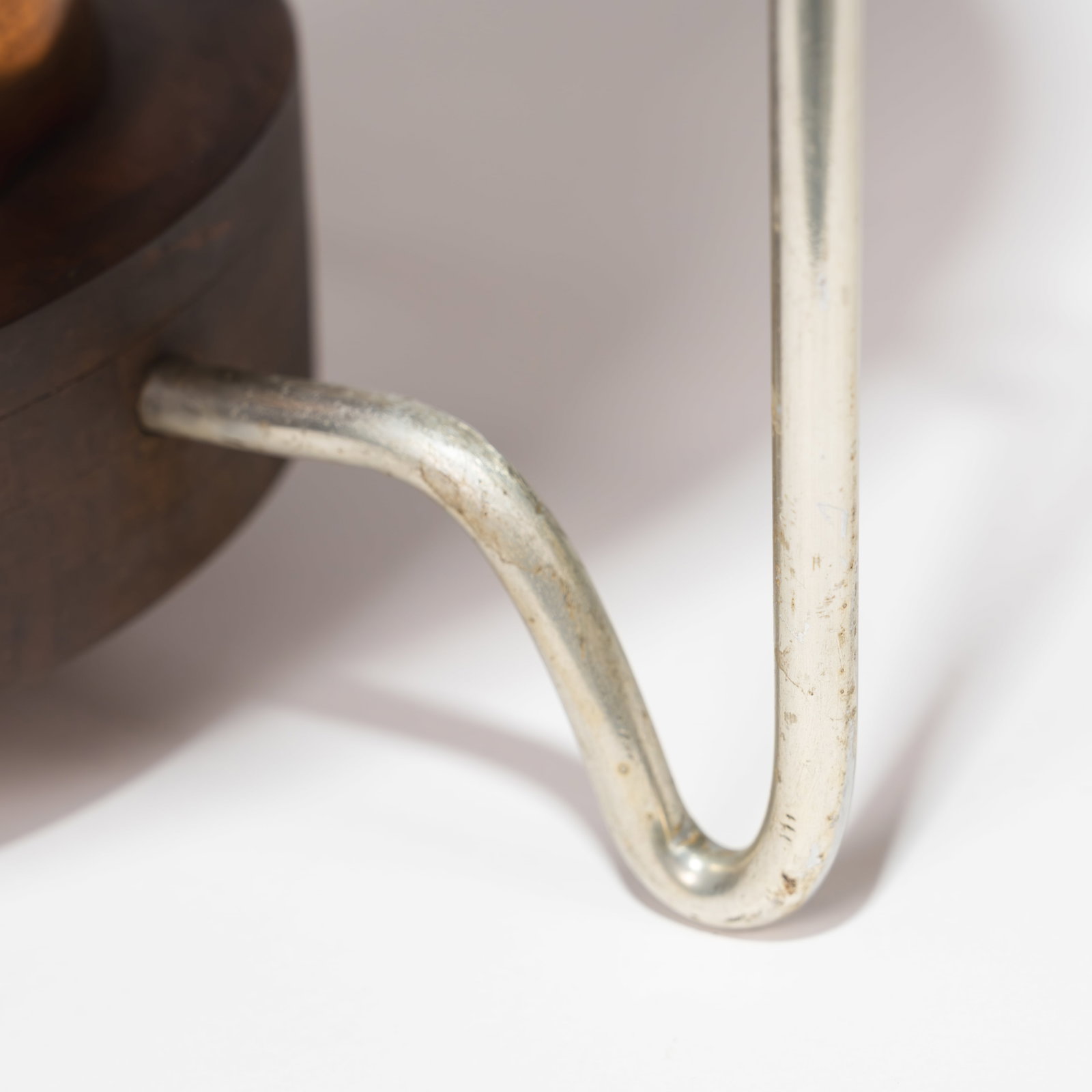 Copper Desk Lamp - 9