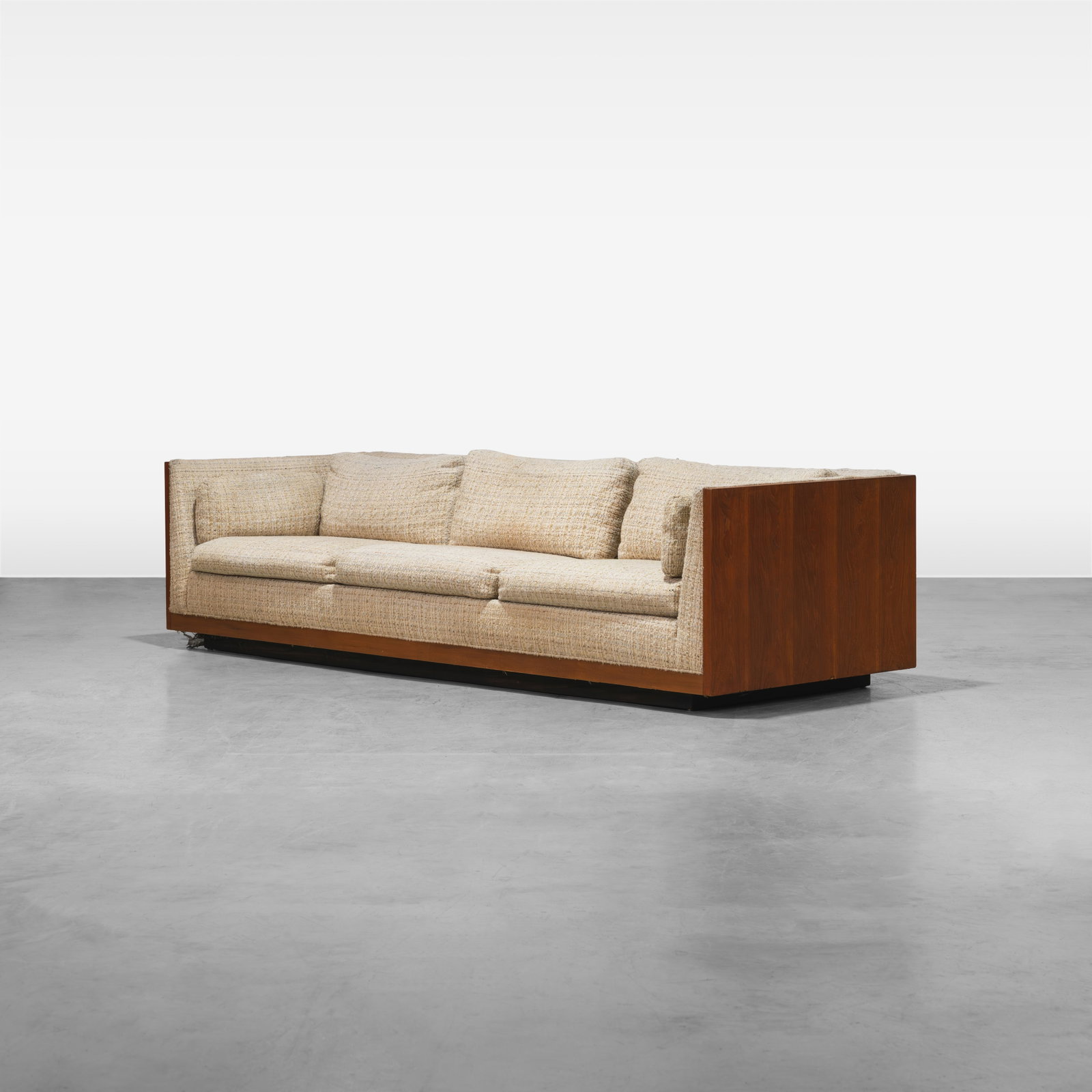 Milo Baughman (Attr.) - Sofa (1 of 10)