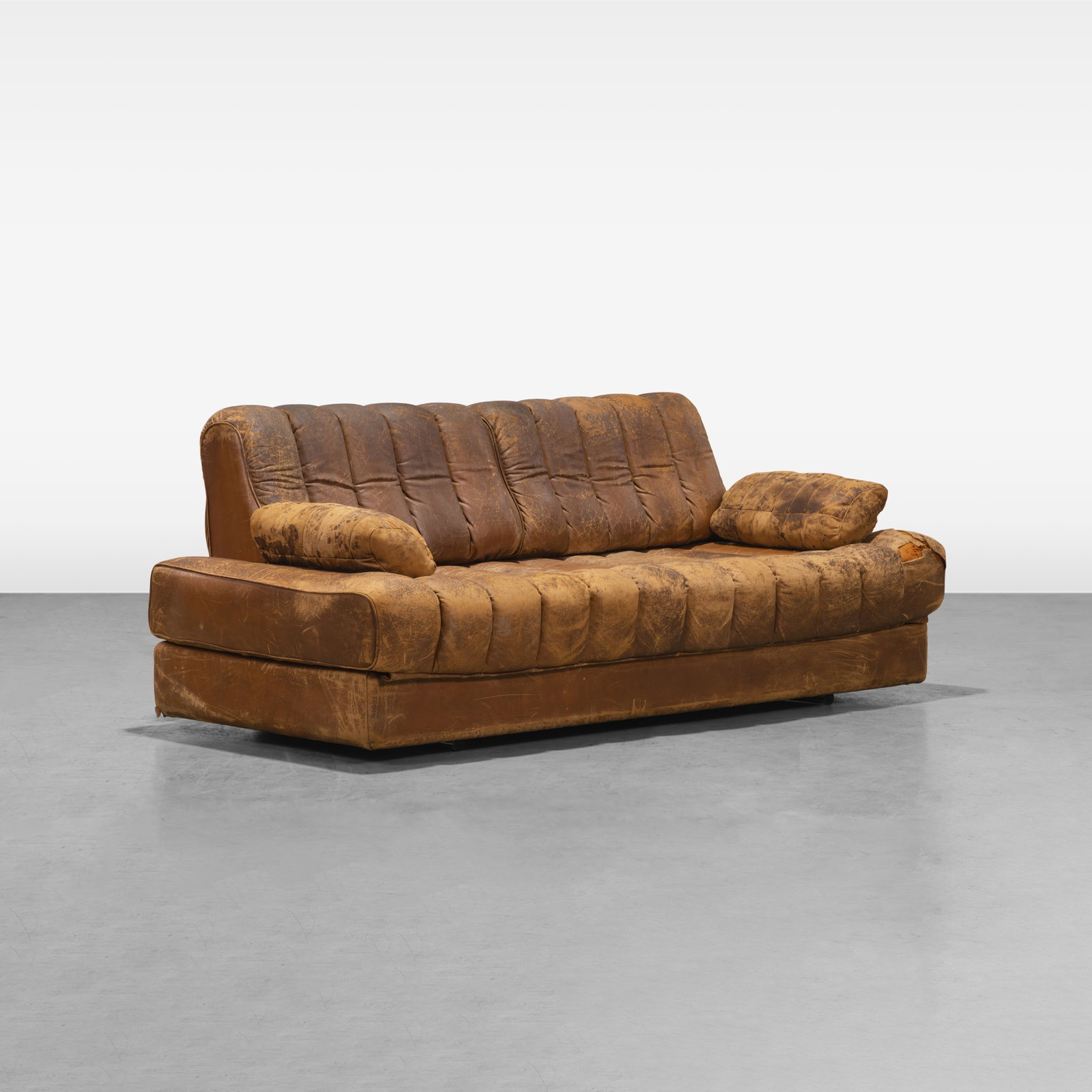 De Sede - Leather Daybed (1 of 15)