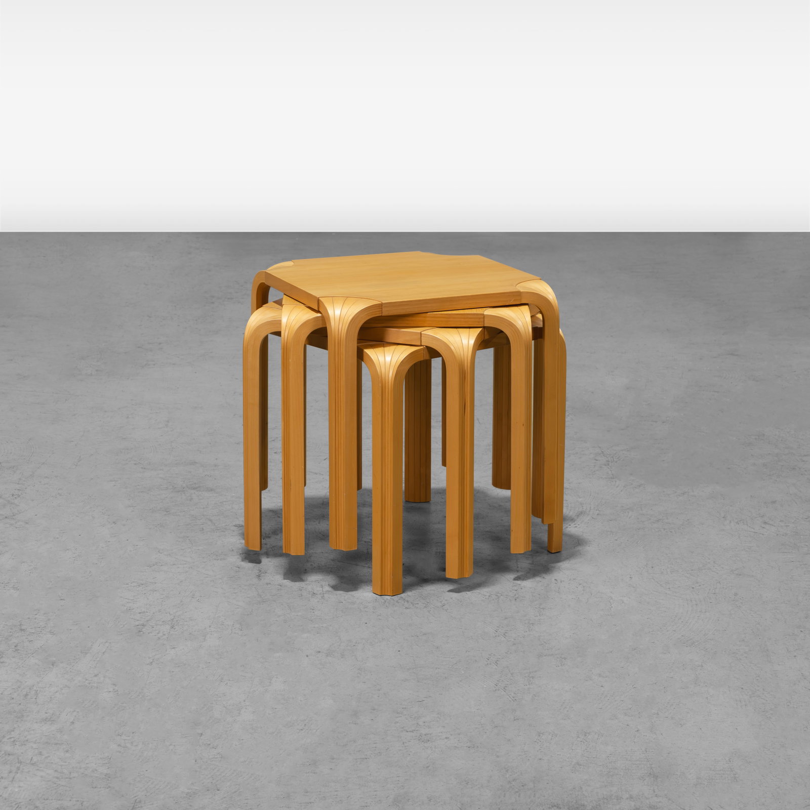 Alvar Aalto - Side Tables (1 of 11)