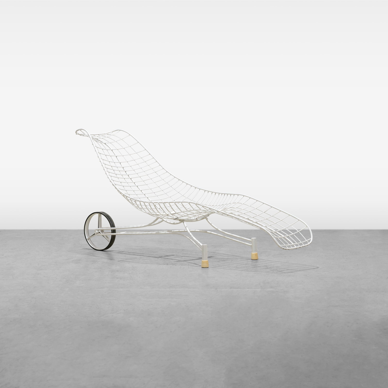 Vladimir Kagan - Capricorn Chaise Lounge (1 of 4)
