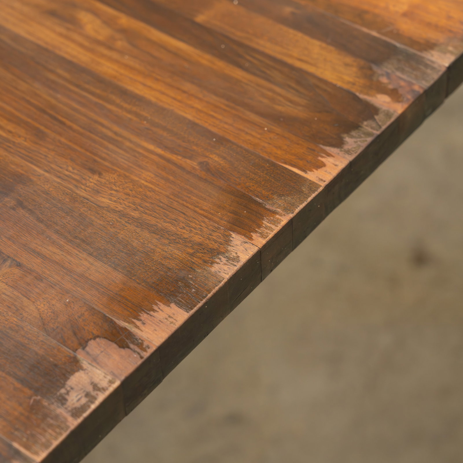 Mel Smilow (Attr.) - Dining Table - 8
