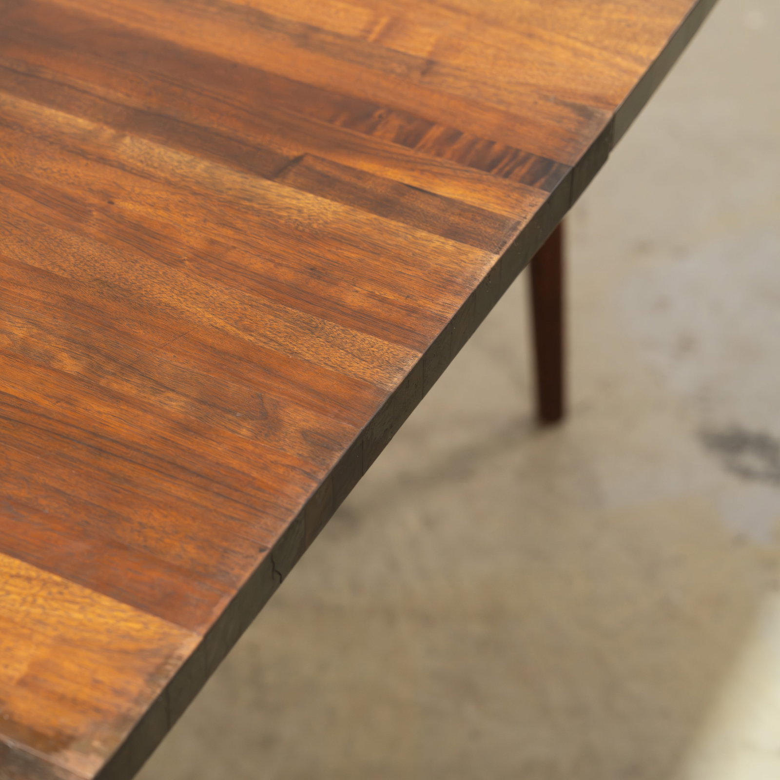 Mel Smilow (Attr.) - Dining Table - 9