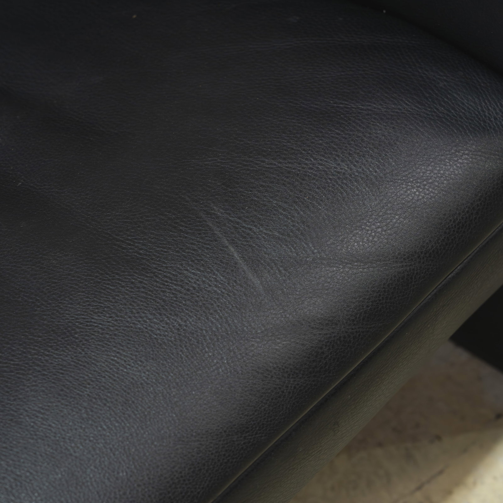 Matteo Grassi - Leather Sofa - 4
