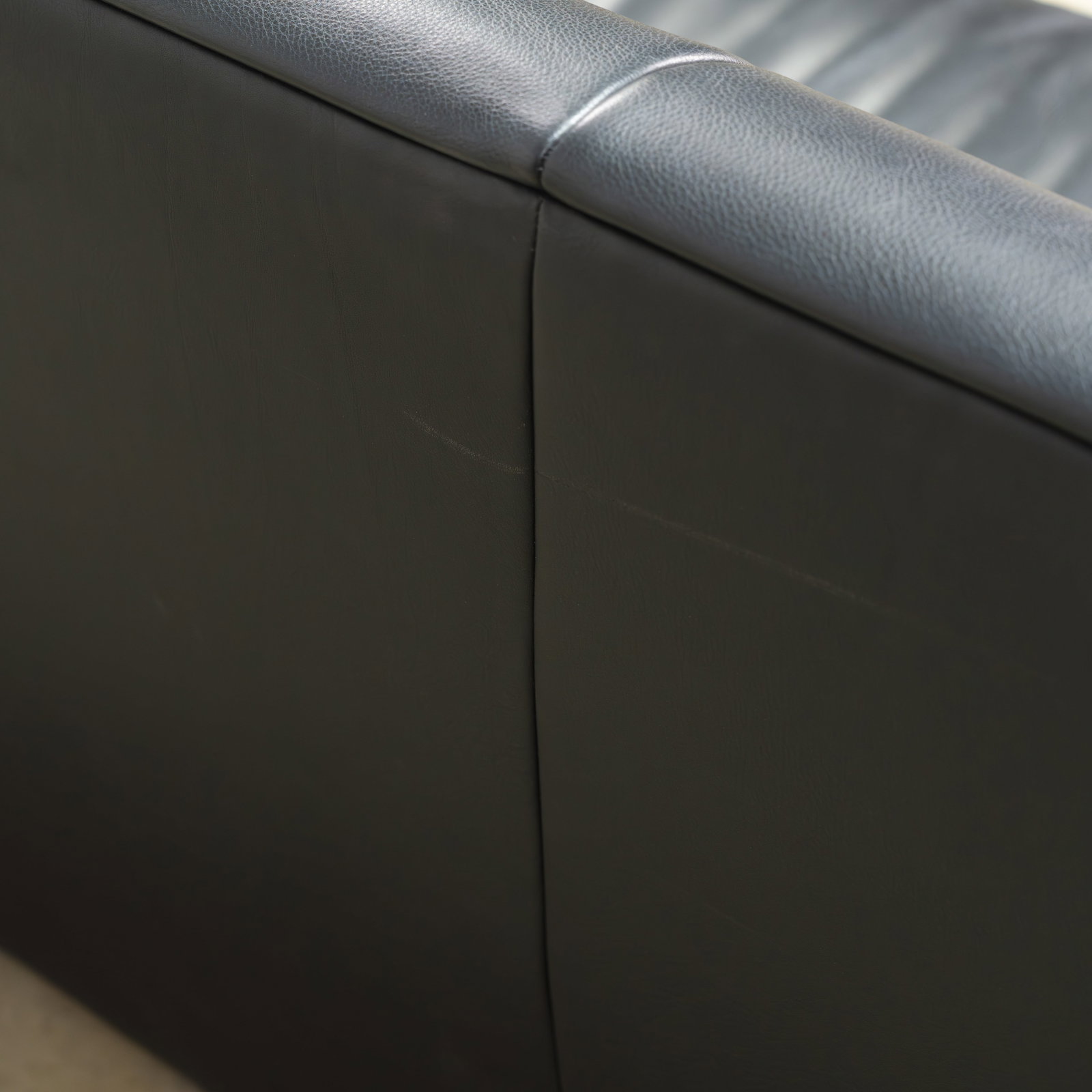Matteo Grassi - Leather Sofa - 6