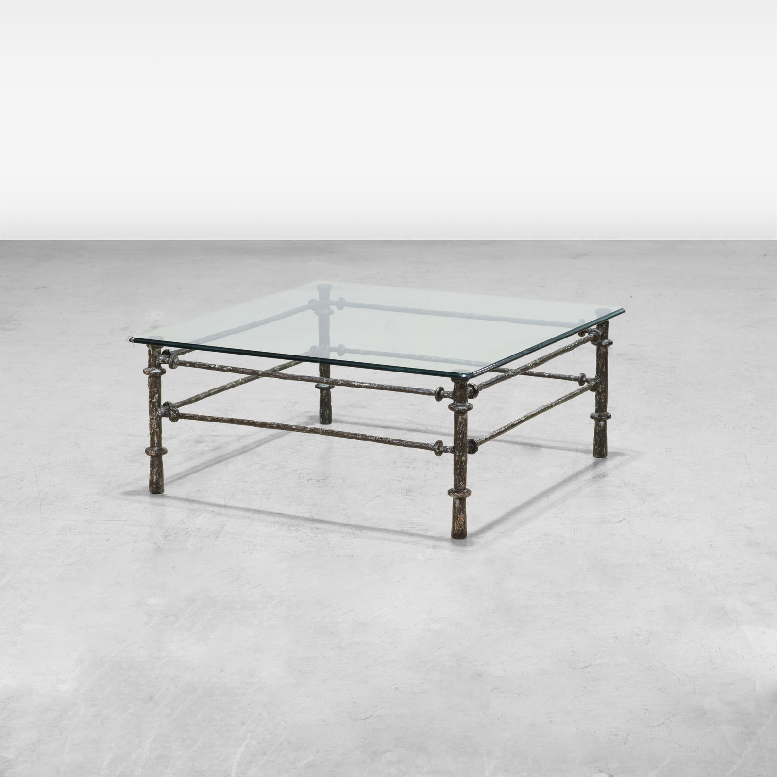 Alberto & Diego Giacometti (After) - Coffee Table (1 of 4)