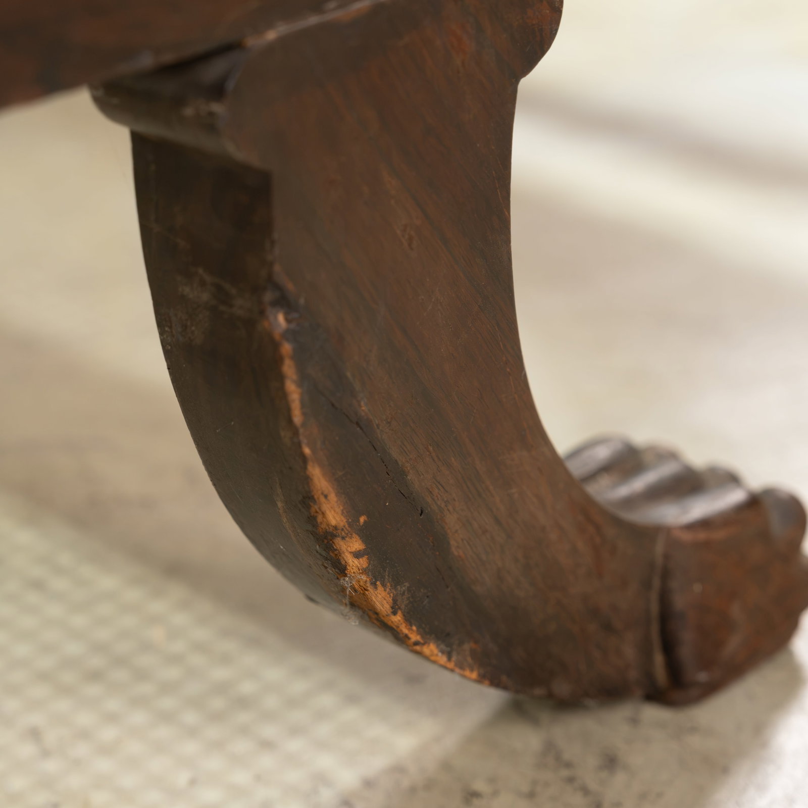 Anglo-Indian Settee - 17