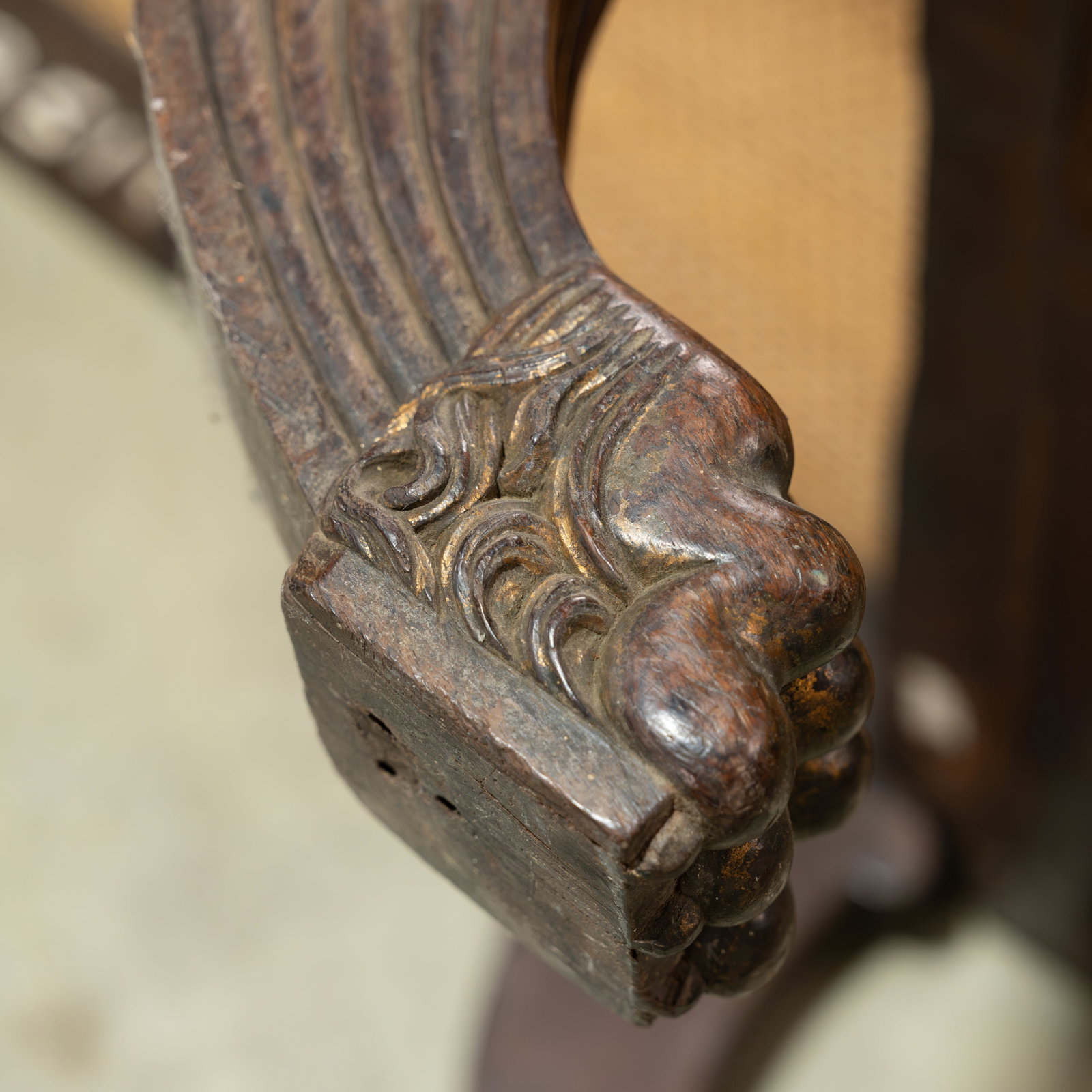 Anglo-Indian Settee - 20