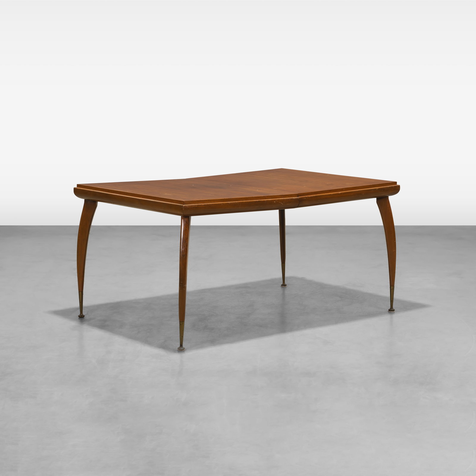Italian Walnut Dining Table (1 of 10)