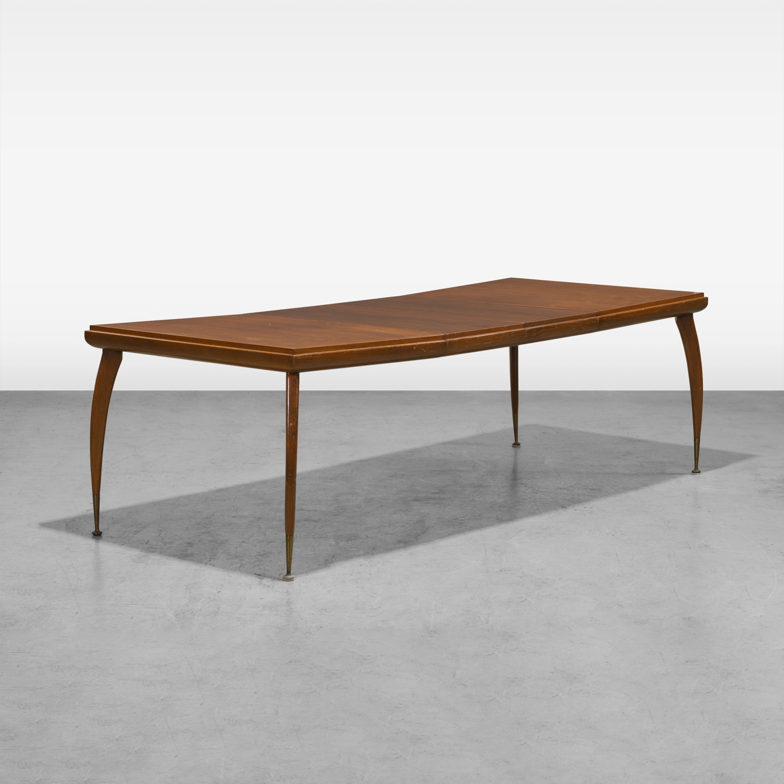 Italian Walnut Dining Table - 2