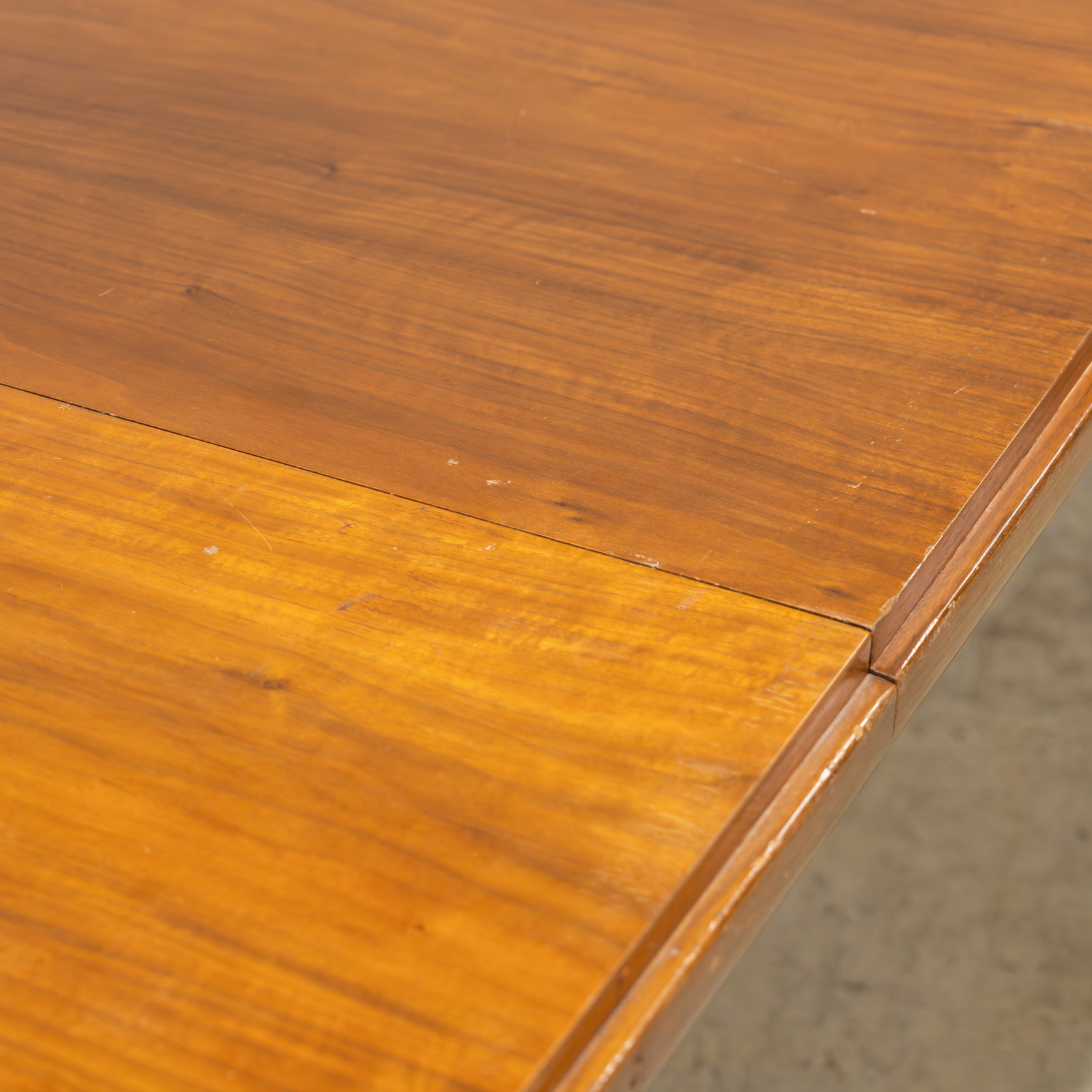 Italian Walnut Dining Table - 4