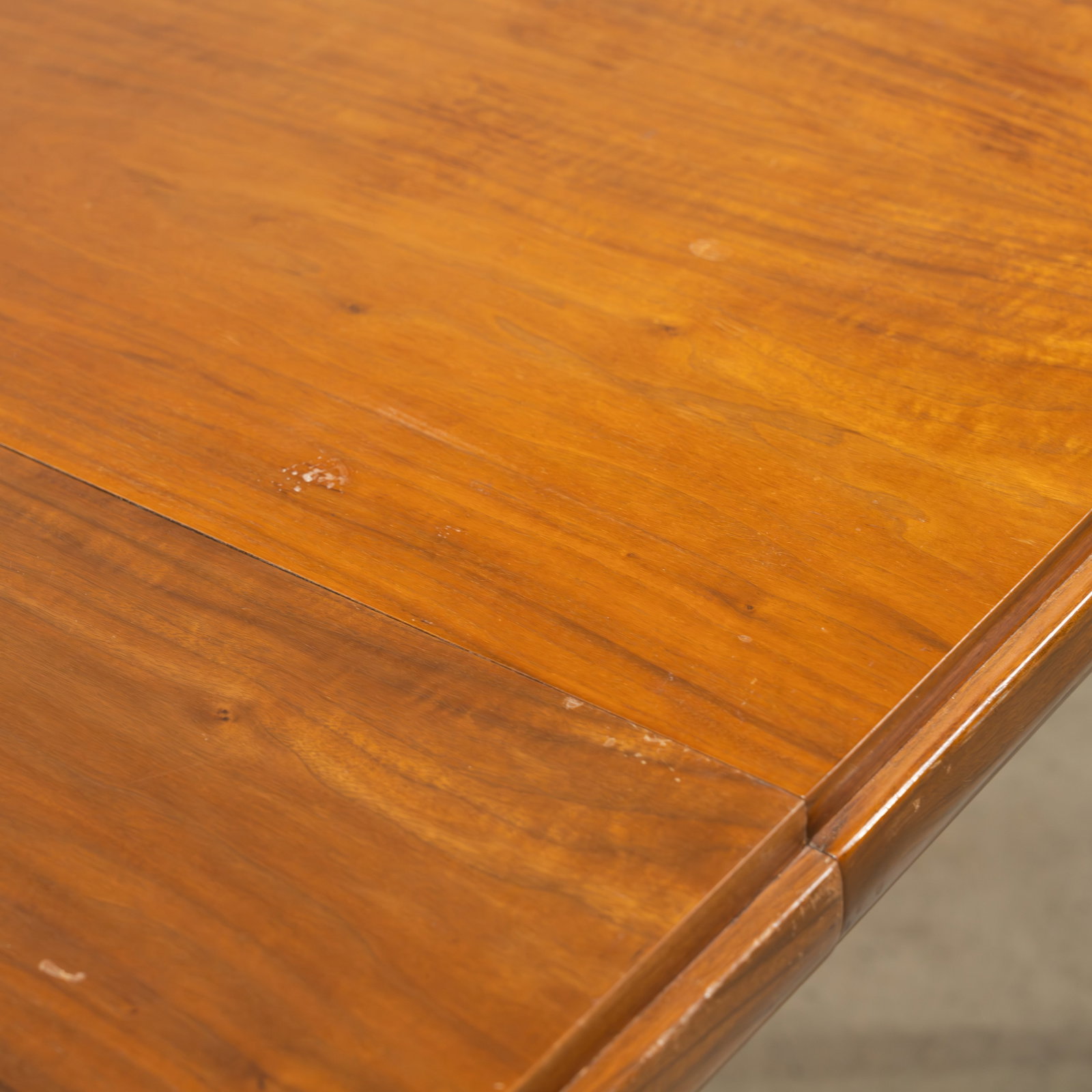 Italian Walnut Dining Table - 5