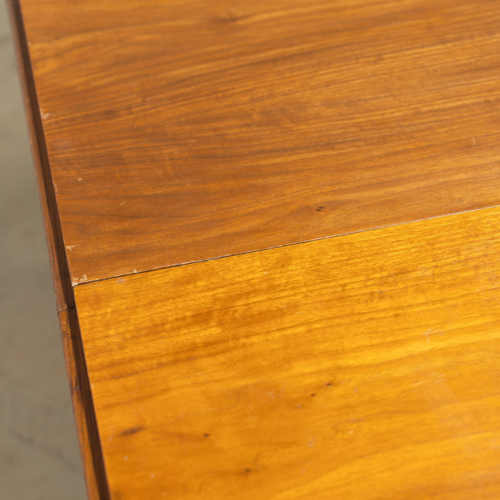 Italian Walnut Dining Table - 8