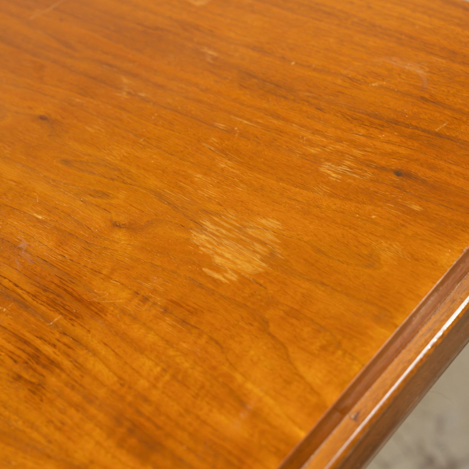 Italian Walnut Dining Table - 9