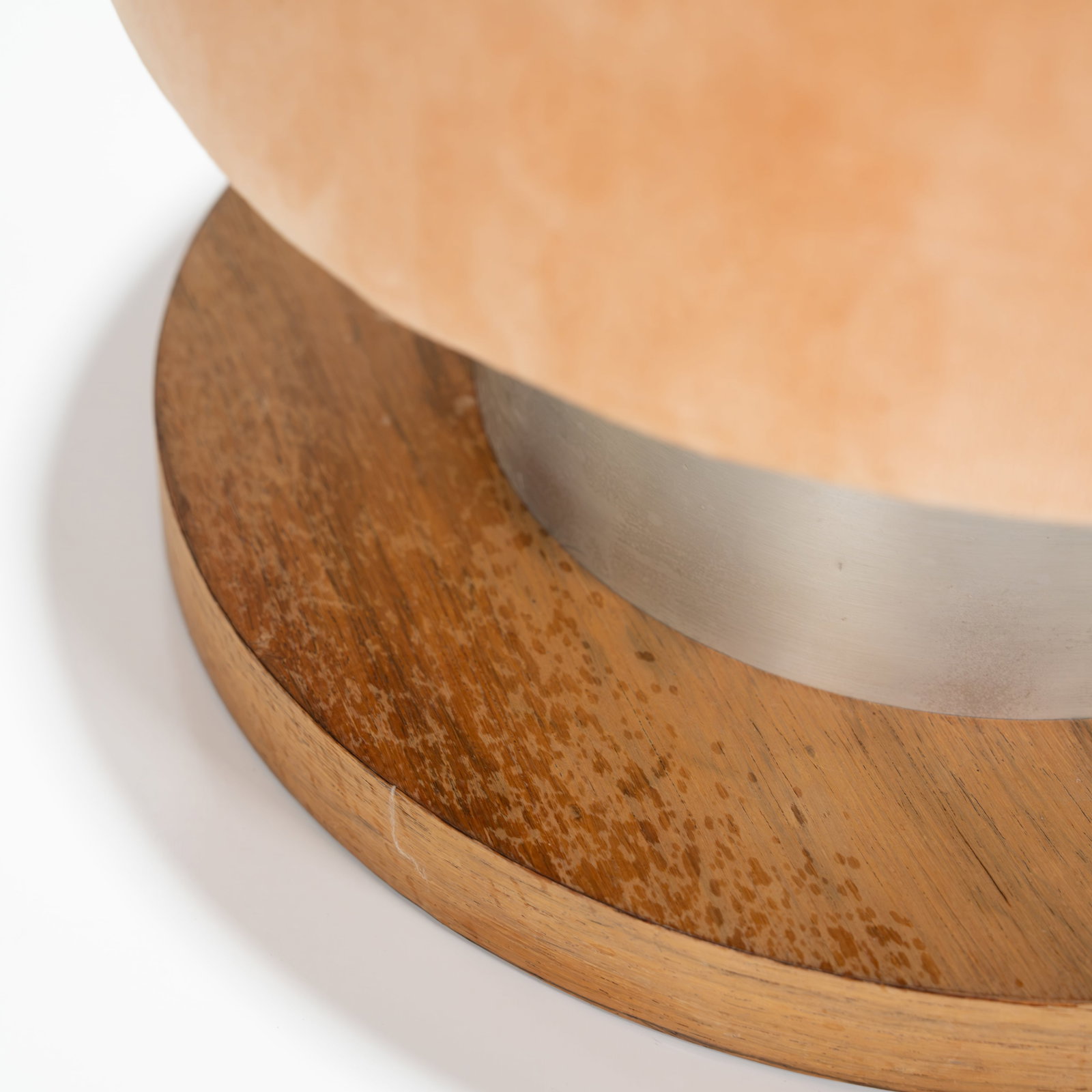 Milo Baughman (Attr.) - Stools - 2