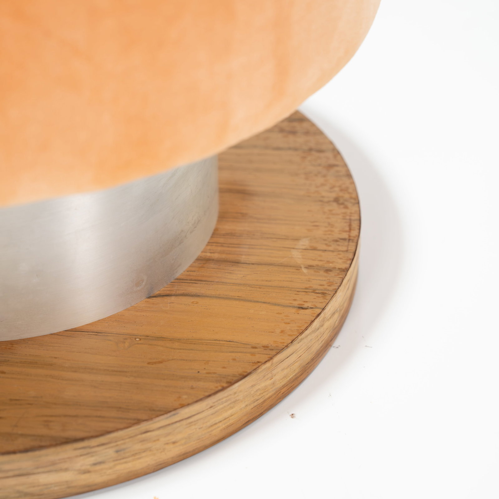 Milo Baughman (Attr.) - Stools - 3