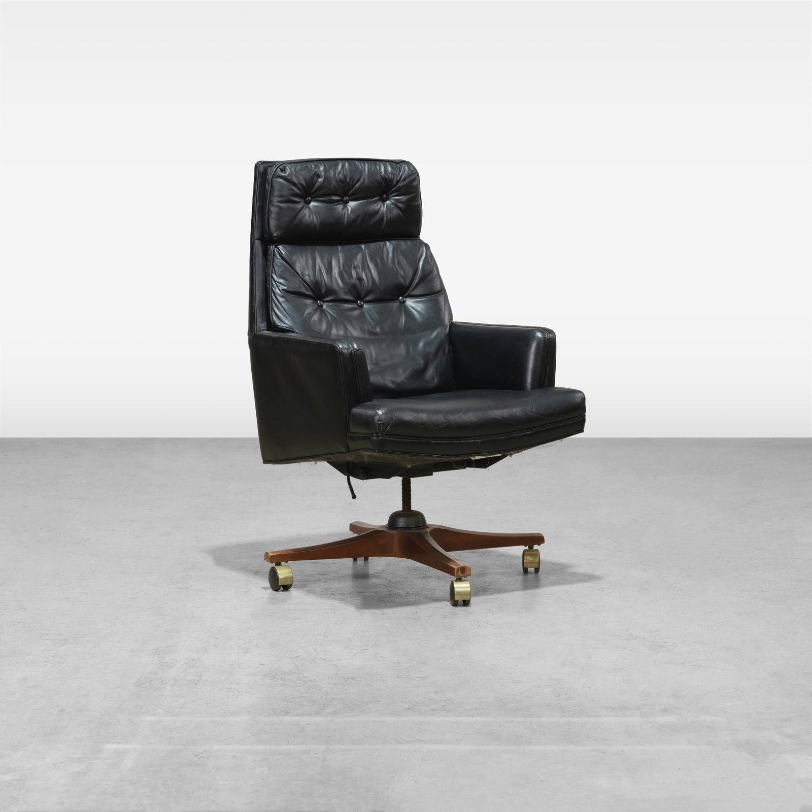Edward Wormley - Desk Chair (1 of 11)