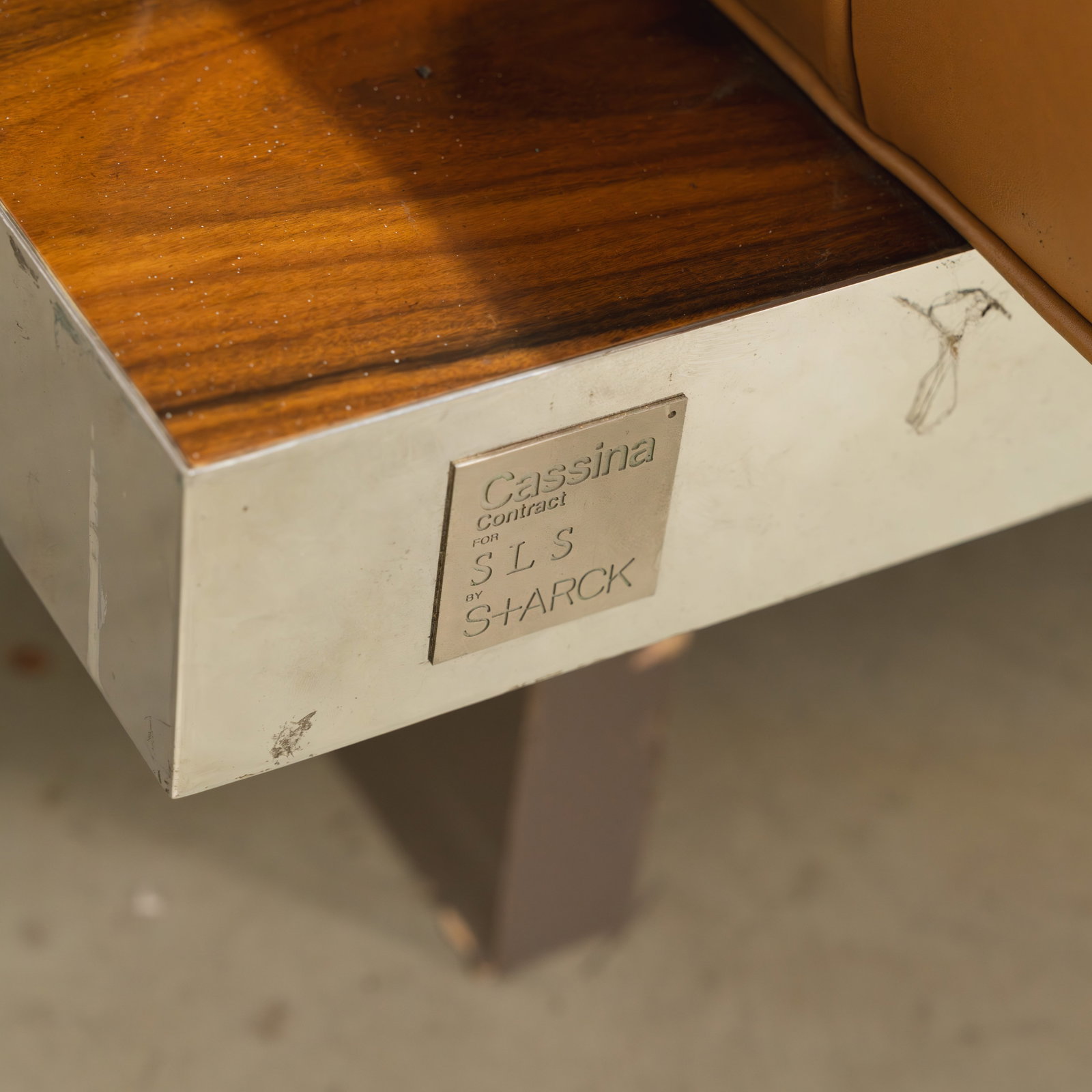 Philippe Starck - Bench - 7