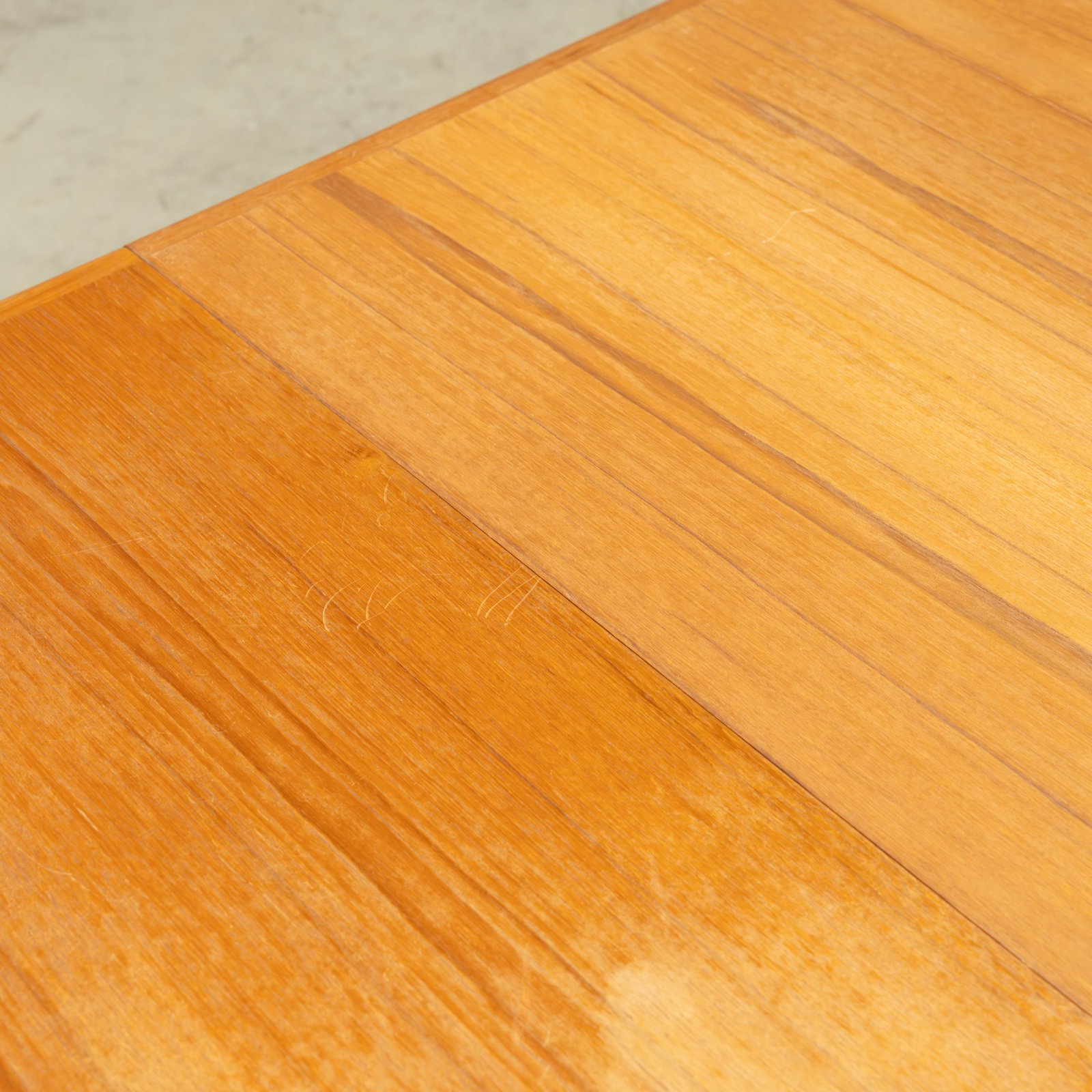 Teak Dining Table - 10
