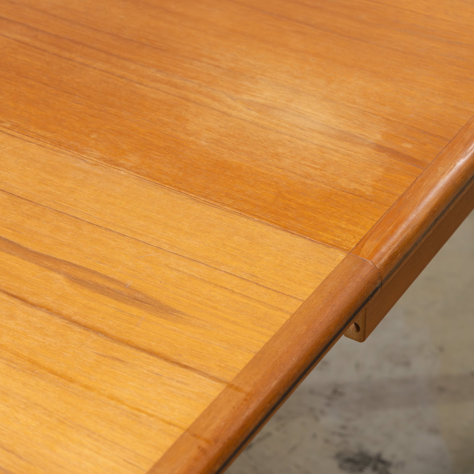 Teak Dining Table - 11