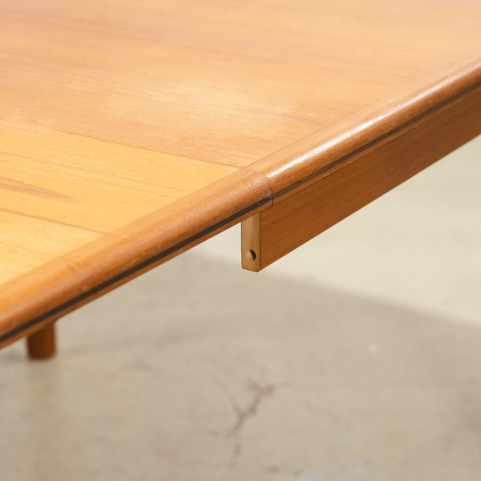 Teak Dining Table - 12