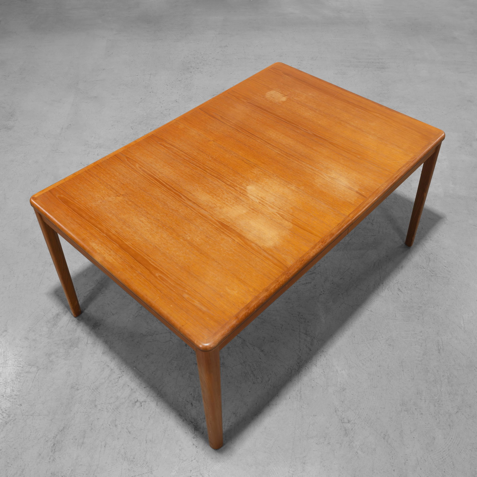 Teak Dining Table - 3