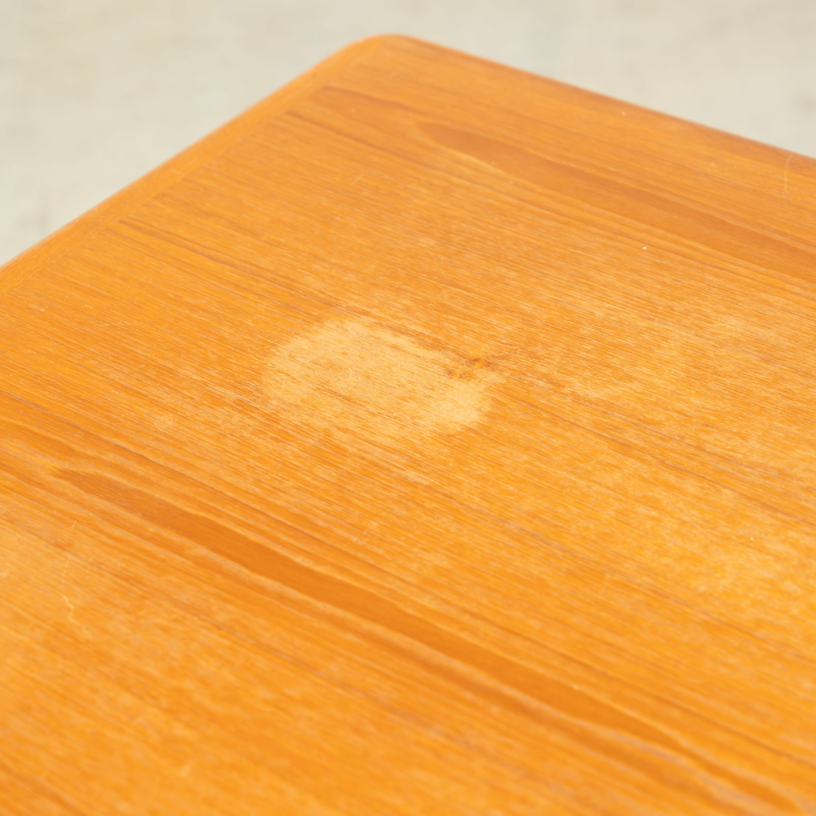 Teak Dining Table - 6
