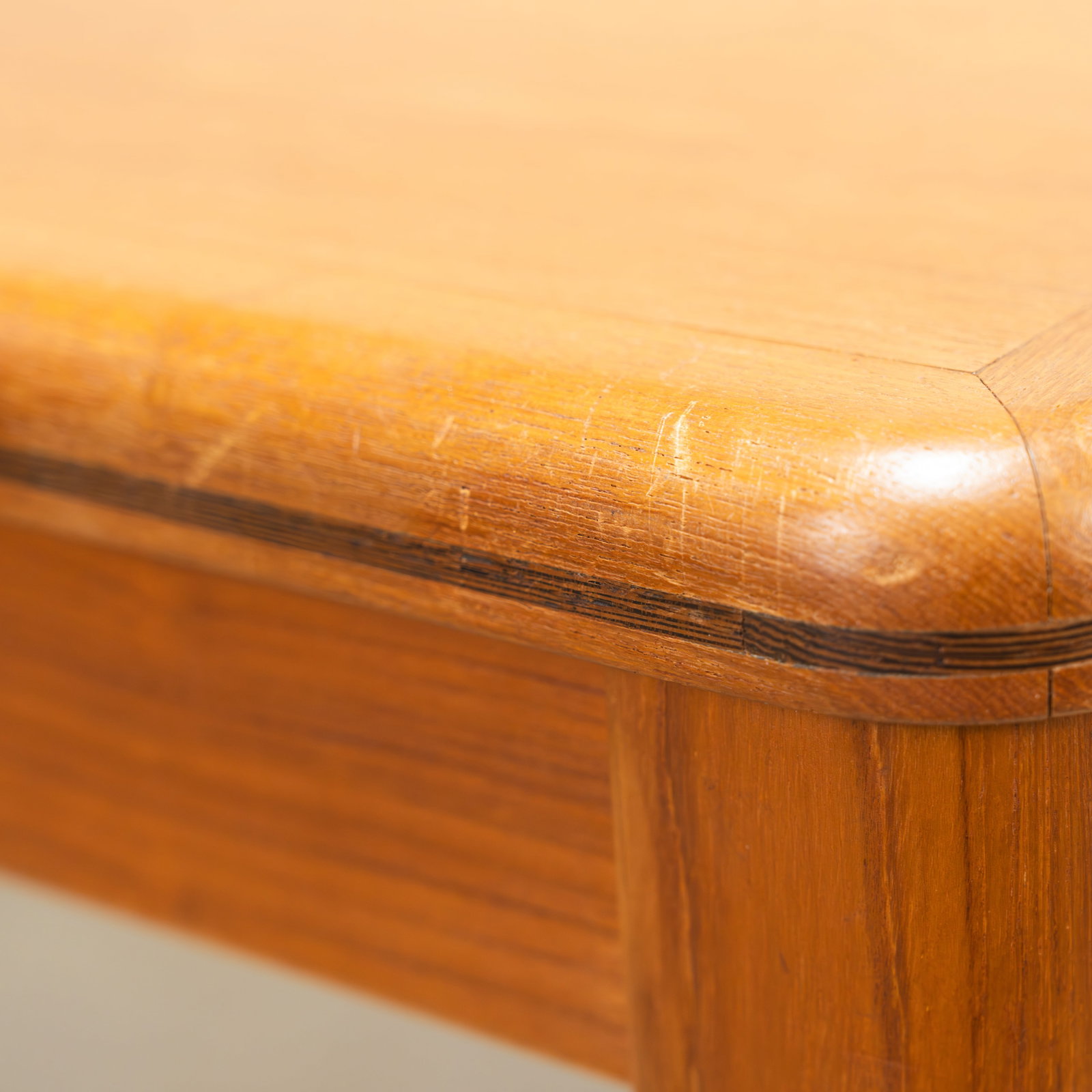 Teak Dining Table - 7