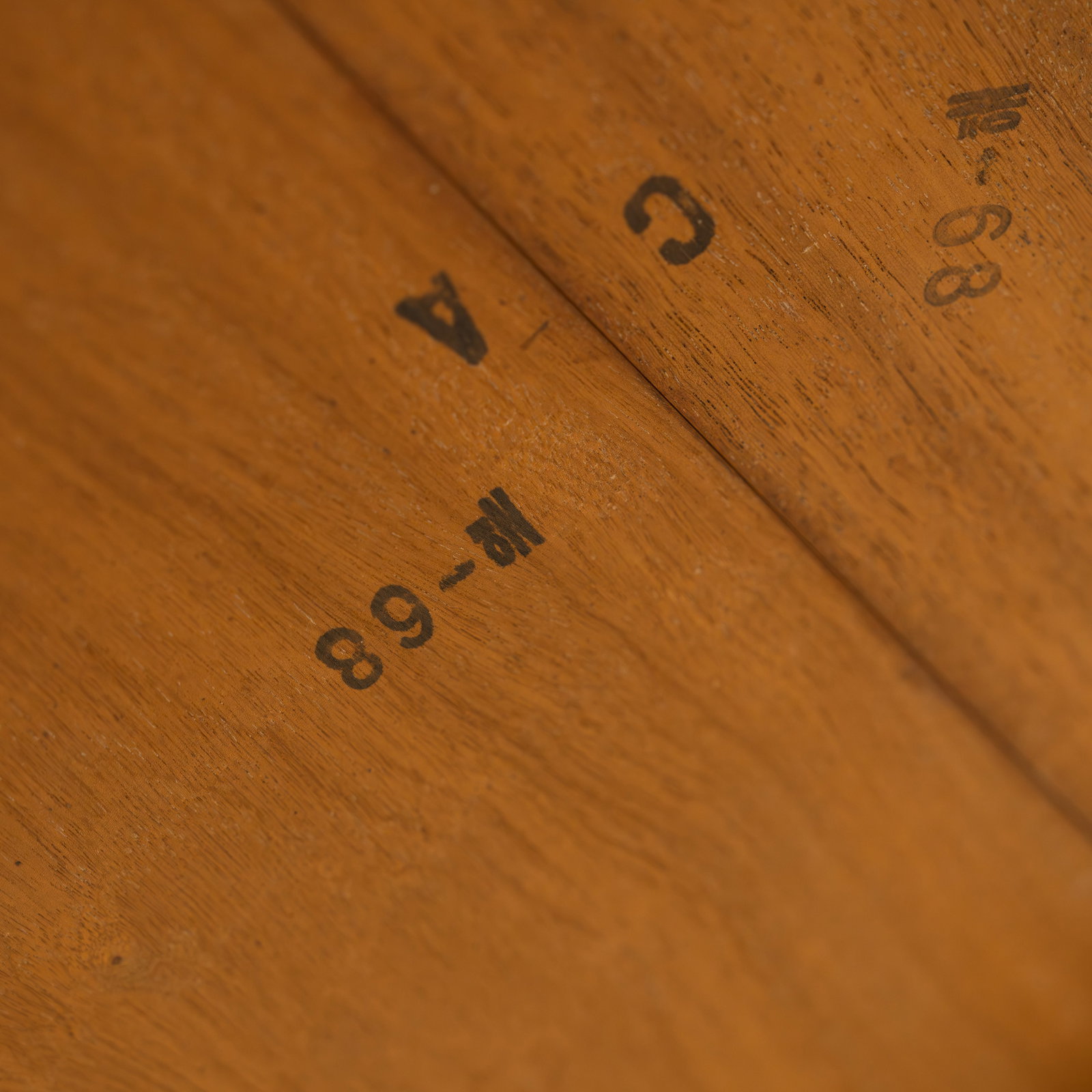 Teak Dining Table - 8