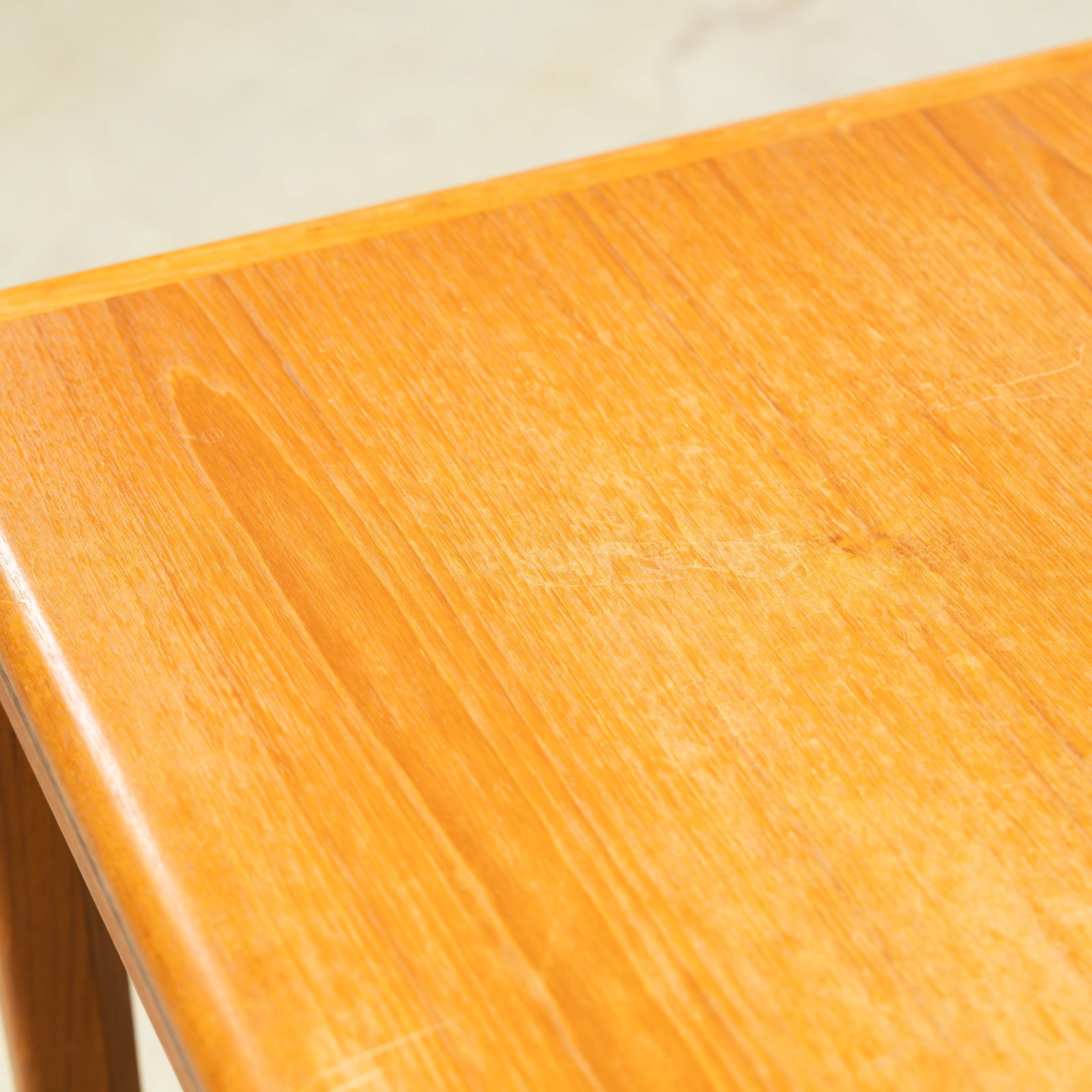 Teak Dining Table - 9