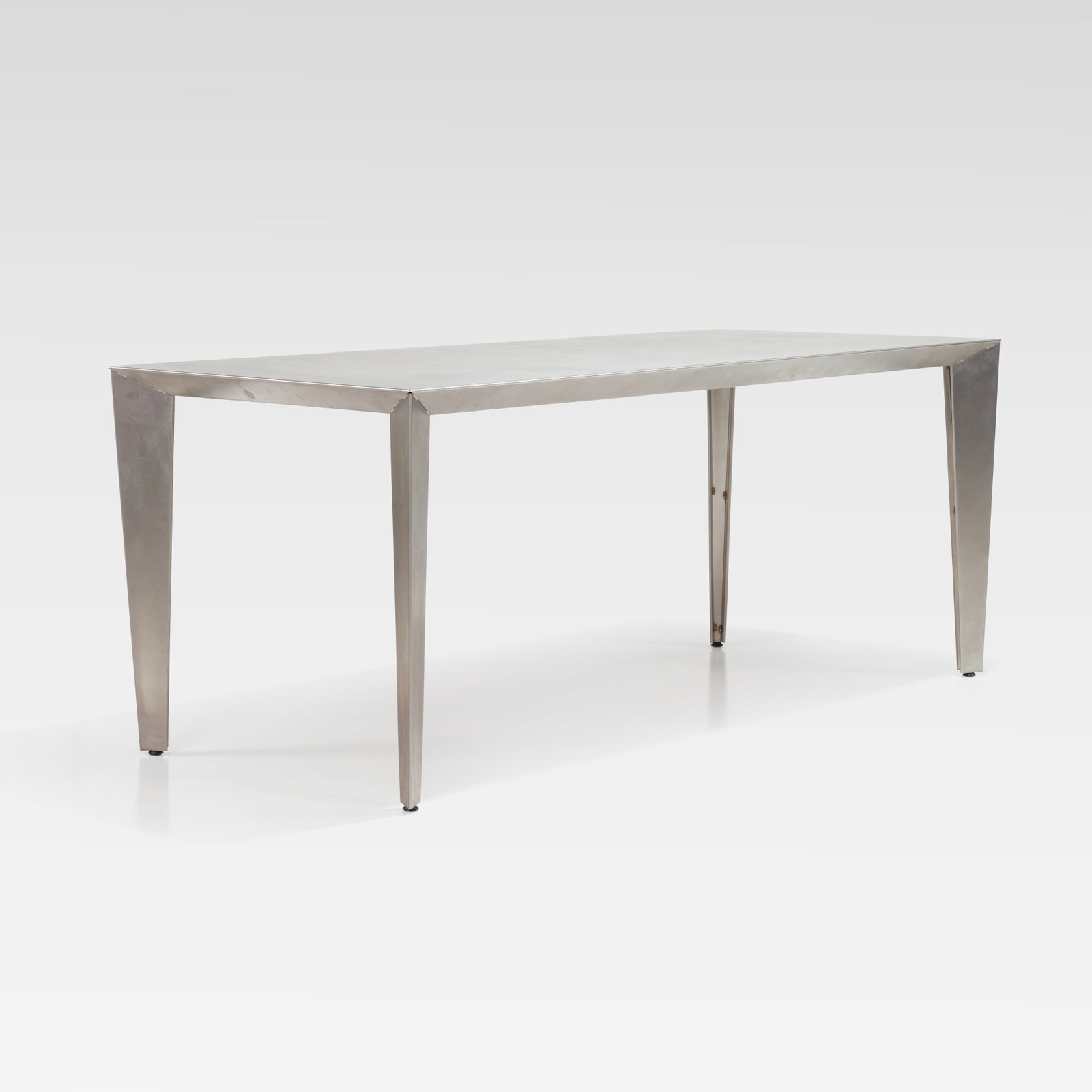 Metal Dining Table - 2