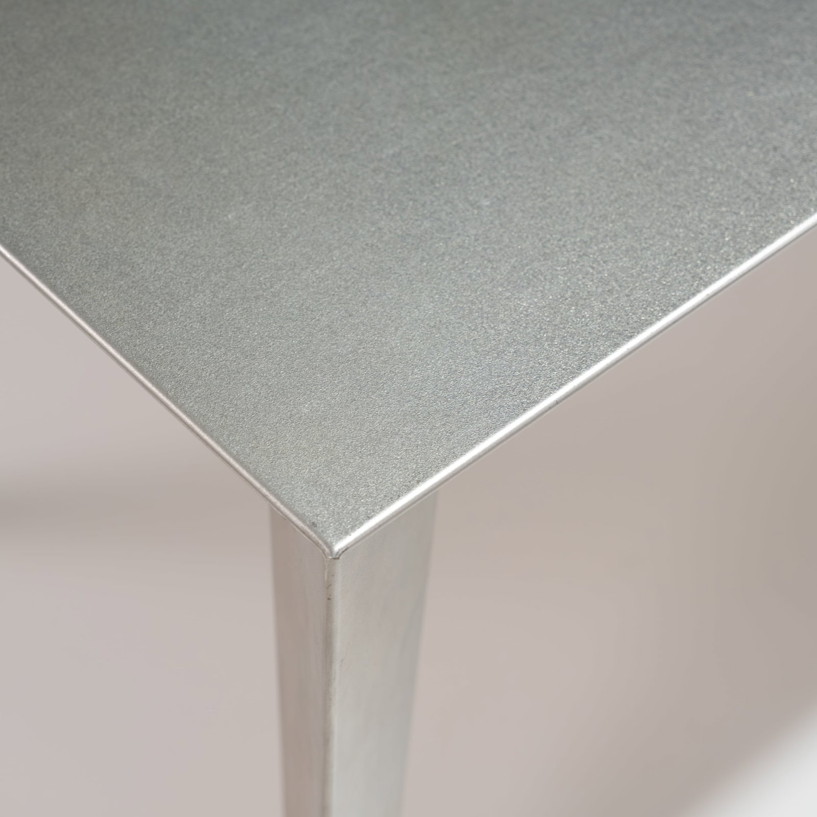 Metal Dining Table - 3