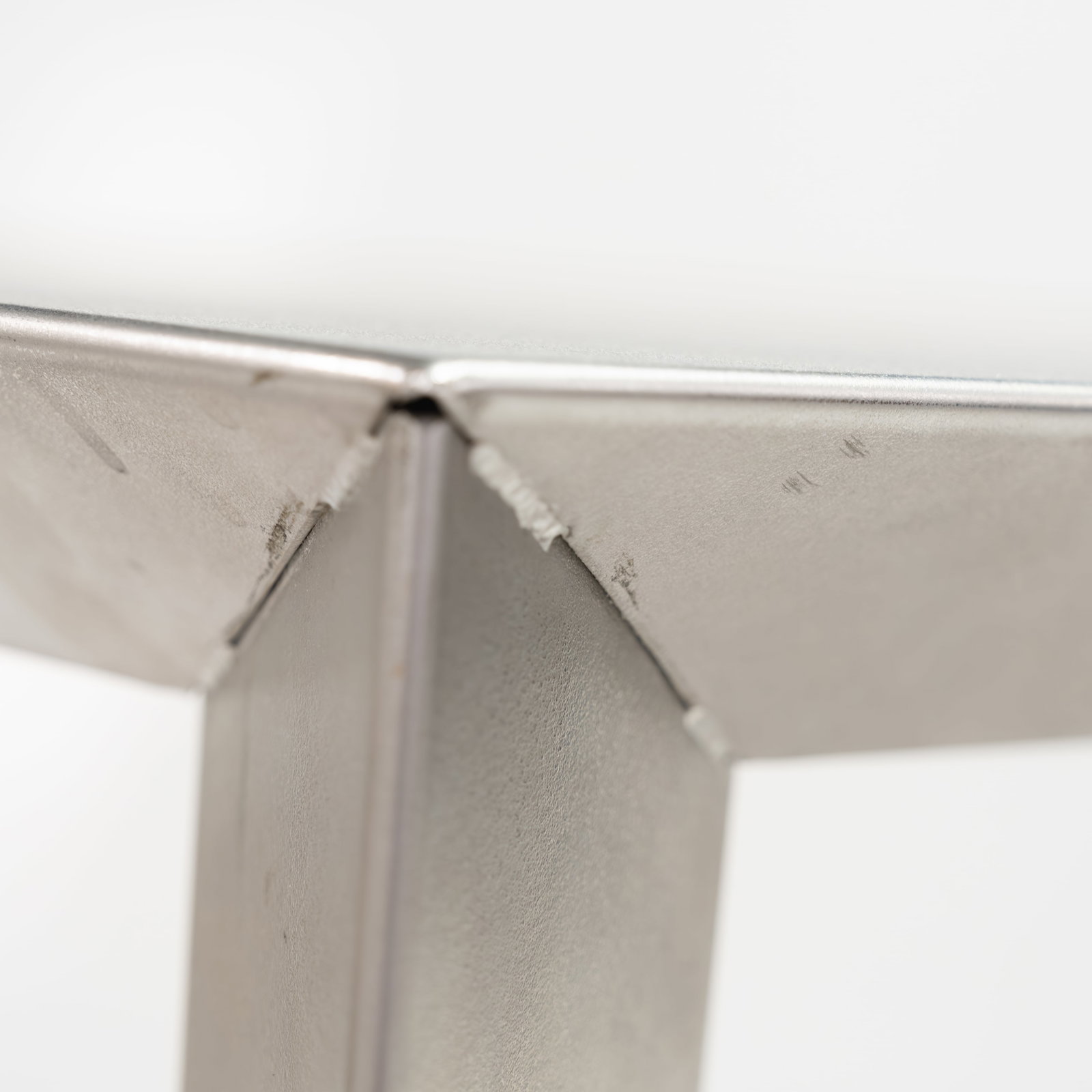 Metal Dining Table - 7