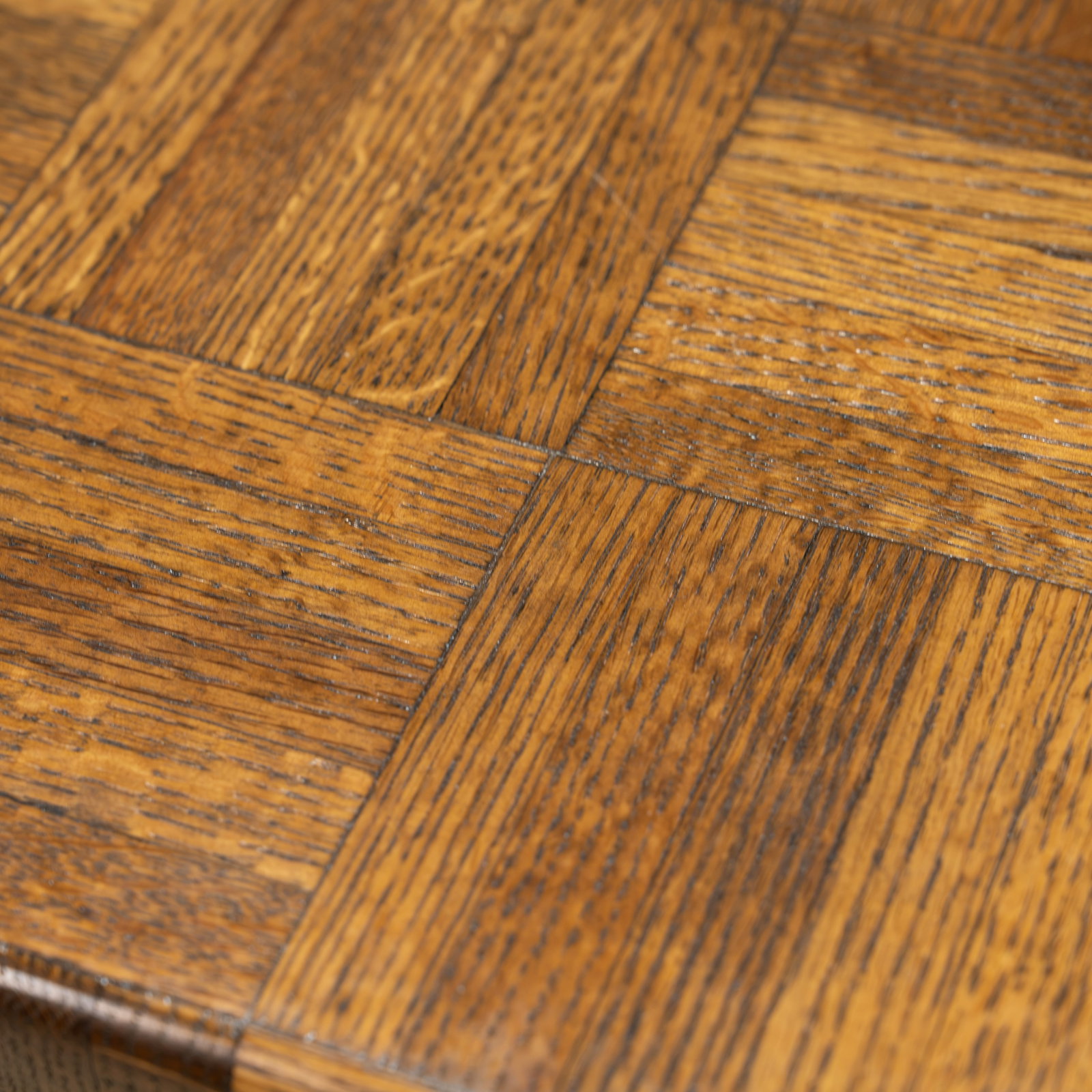 Parquet Coffee Table - 3