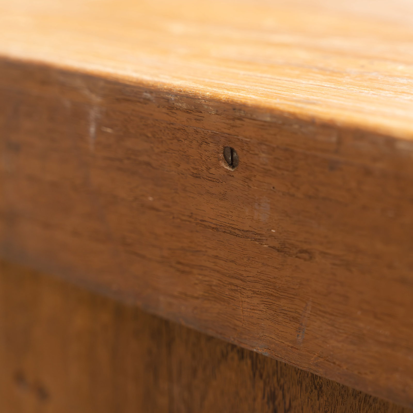 Teak High Chest - 12