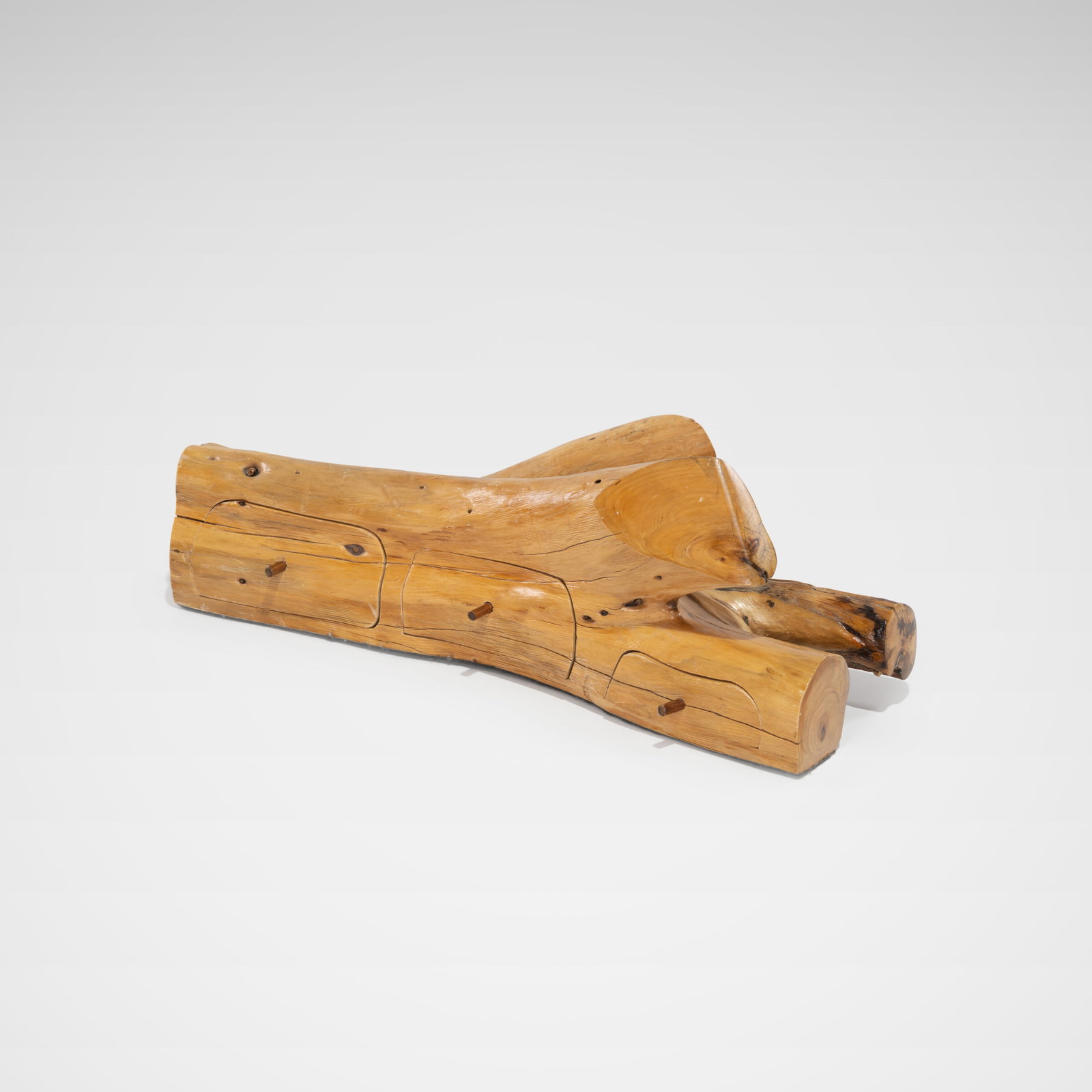 Jeffrey Trag - Primitive Jewelry Box (1 of 3)