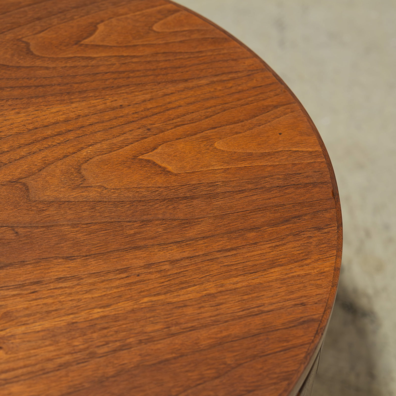 Walnut End Tables - 4