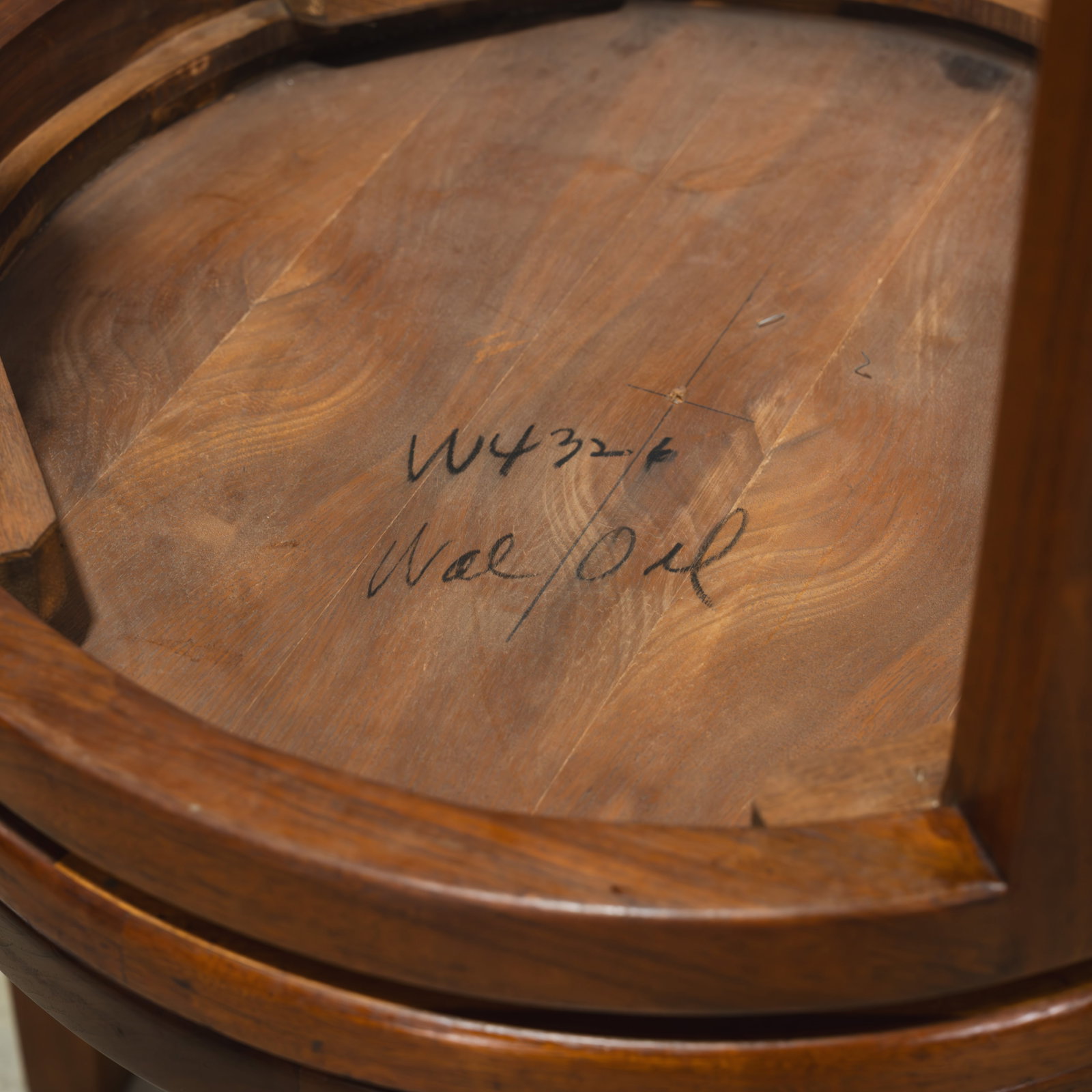 Walnut End Tables - 5